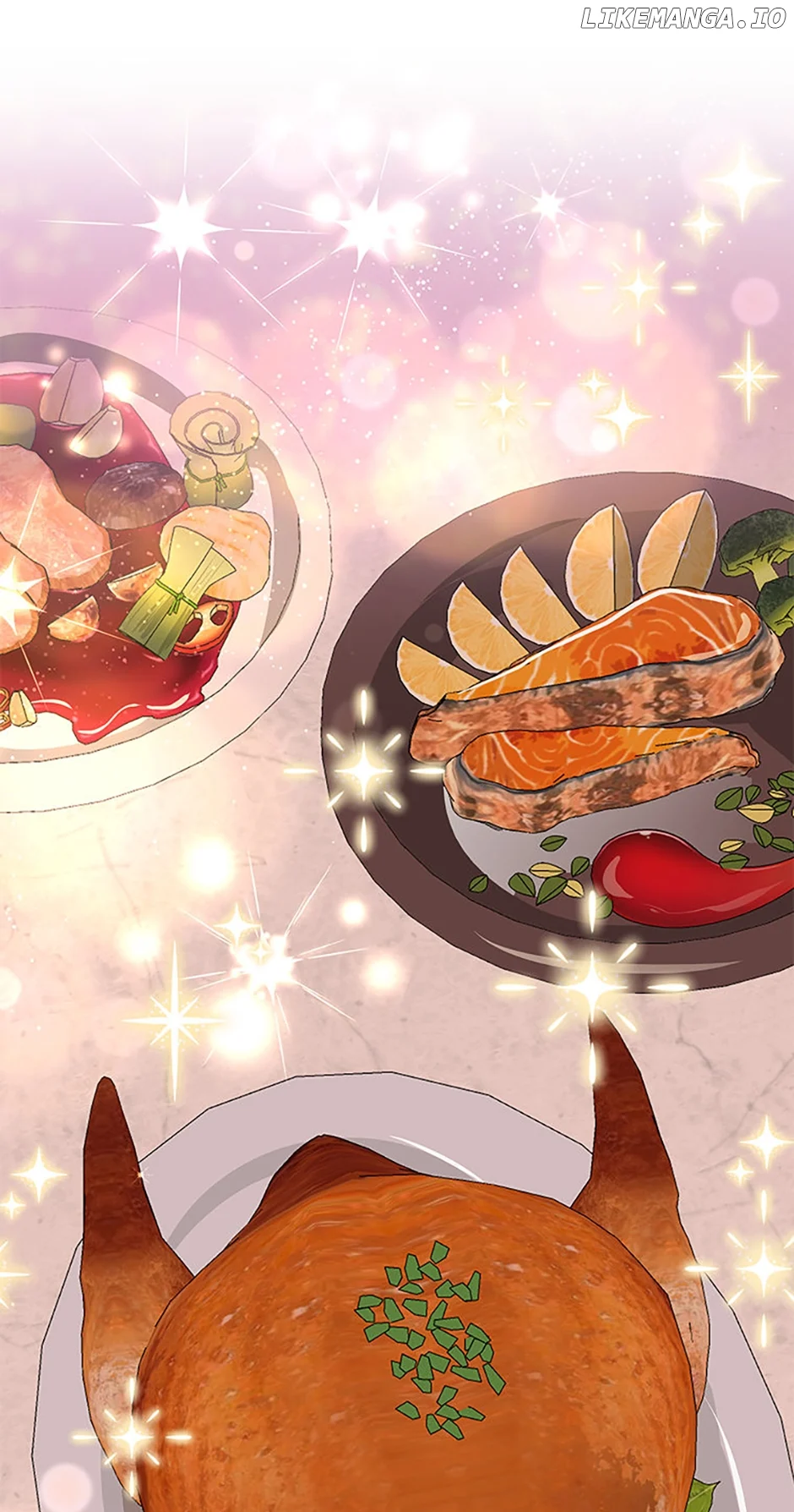 Marriage and Sword Chapter 91 - Page 65