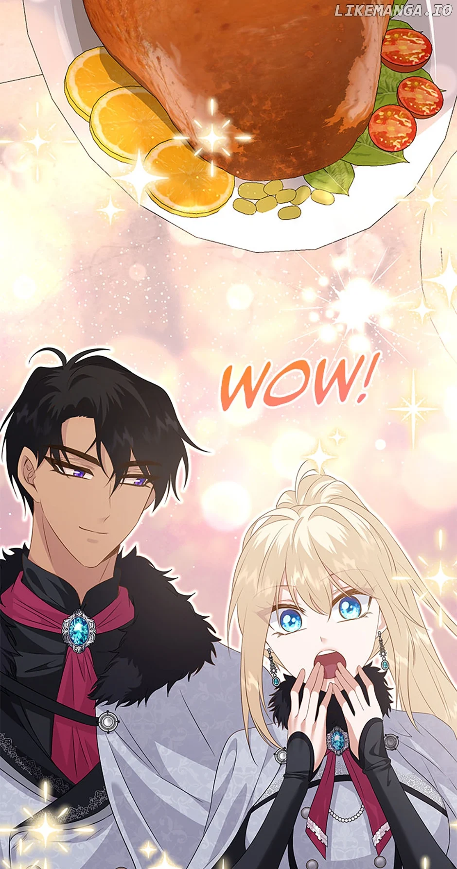 Marriage and Sword Chapter 91 - Page 66