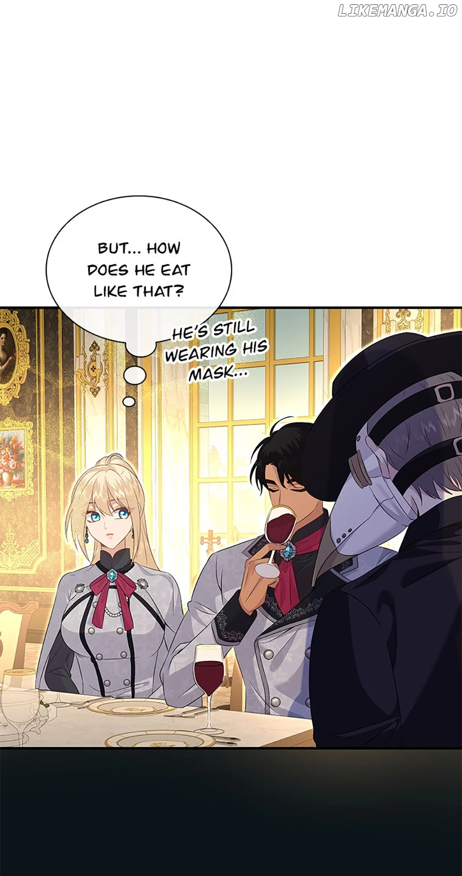 Marriage and Sword Chapter 91 - Page 72