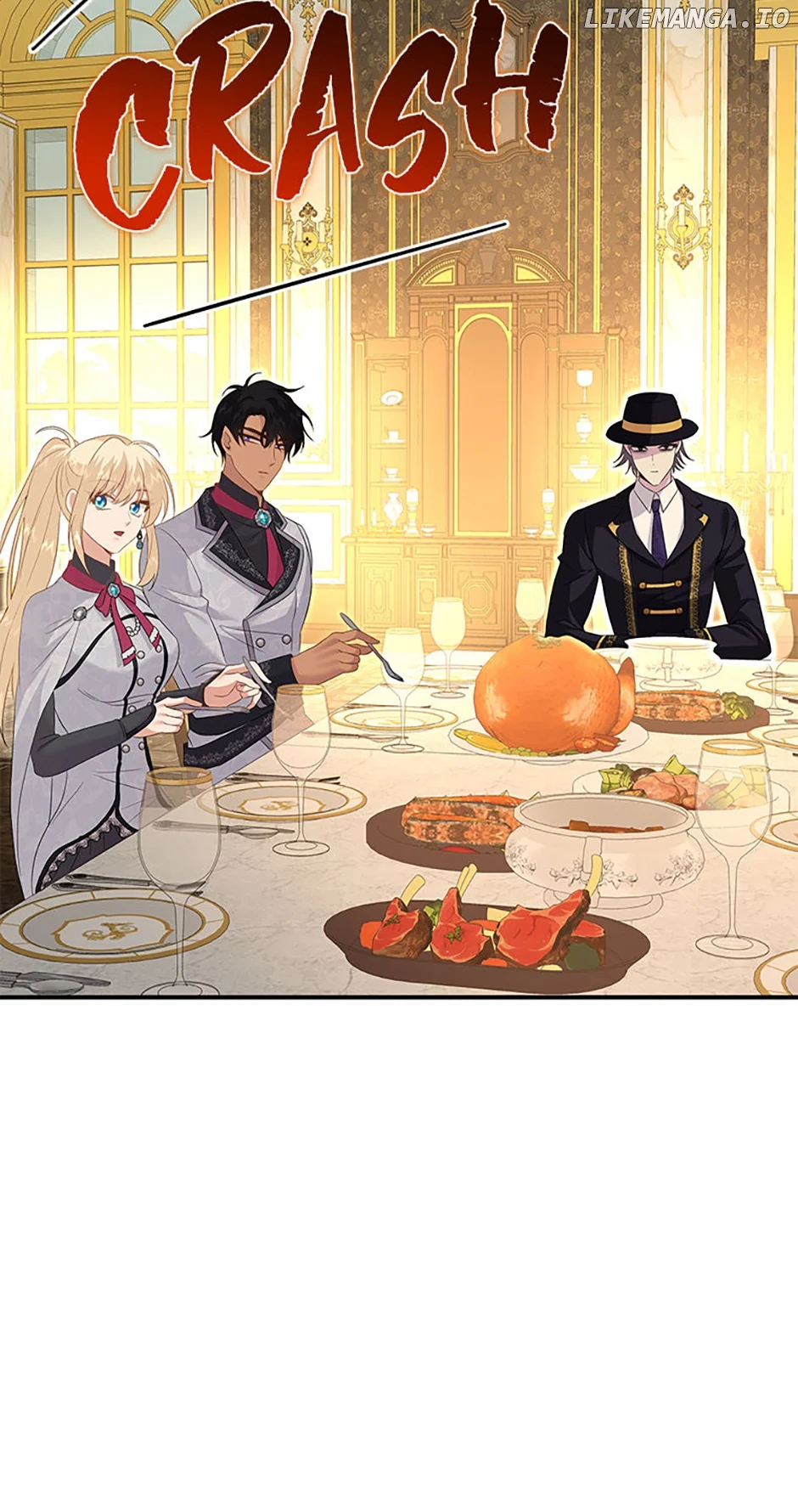 Marriage and Sword Chapter 91 - Page 76