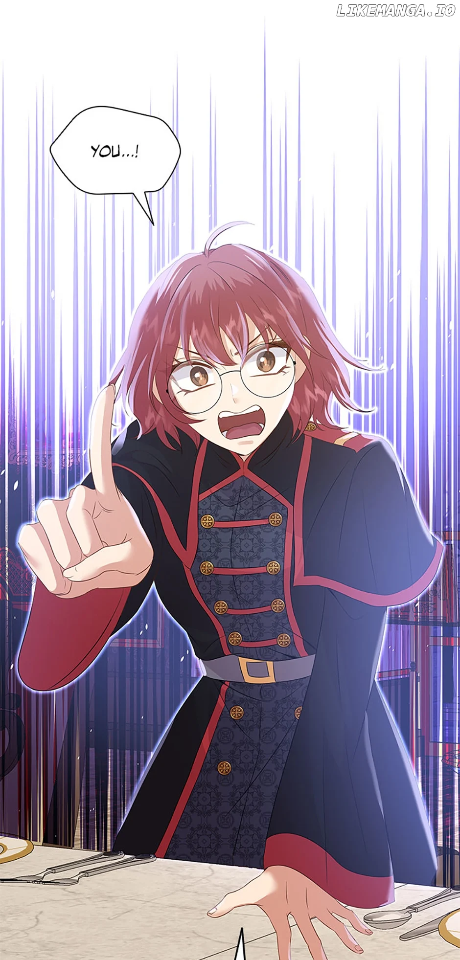 Marriage and Sword Chapter 91 - Page 77