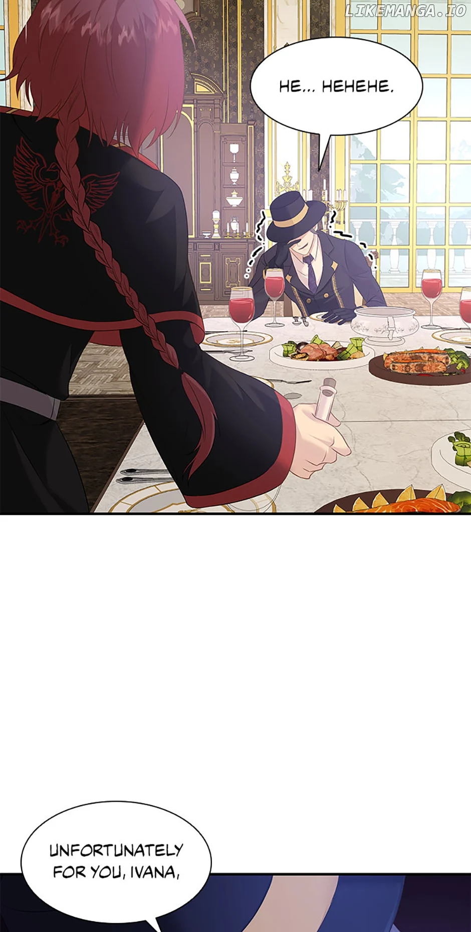 Marriage and Sword Chapter 92 - Page 8