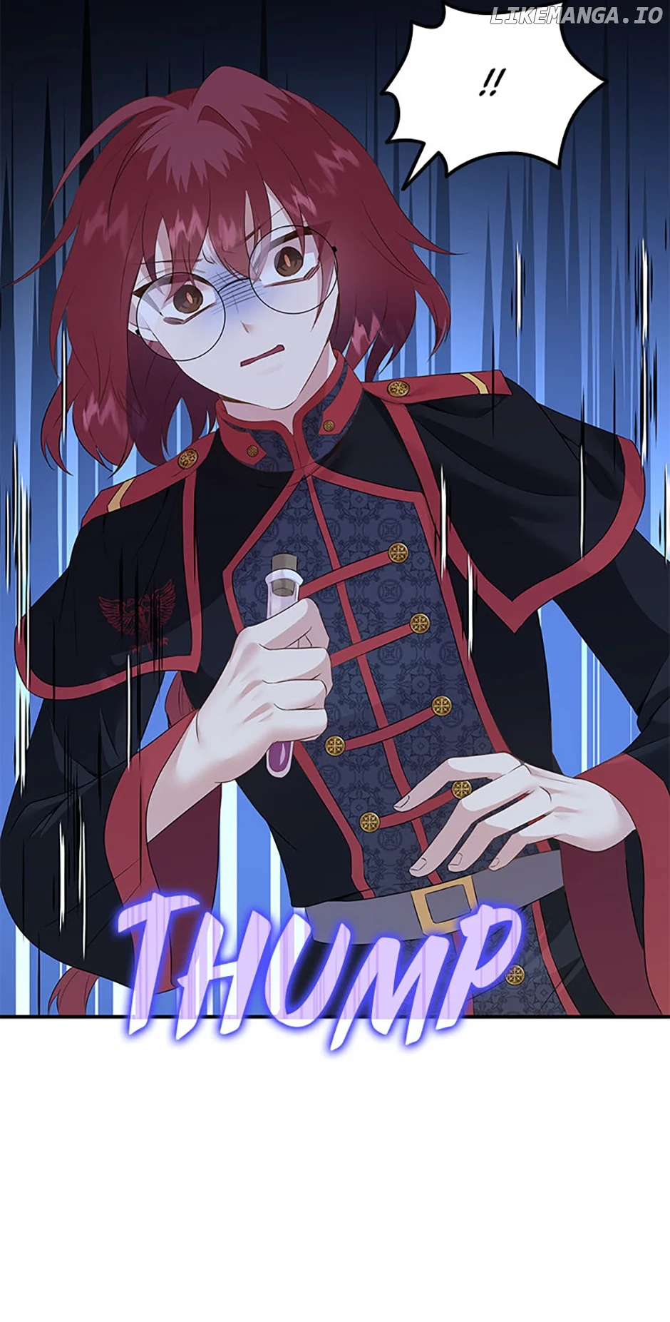 Marriage and Sword Chapter 92 - Page 10