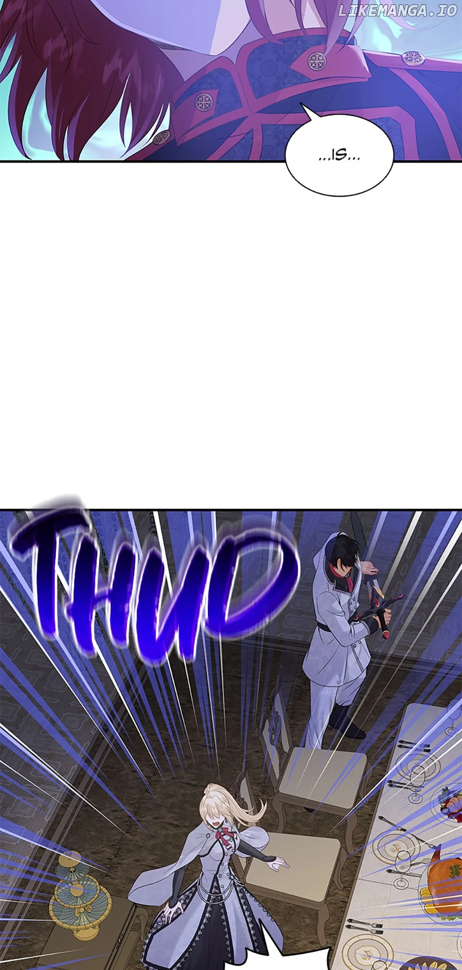 Marriage and Sword Chapter 92 - Page 12