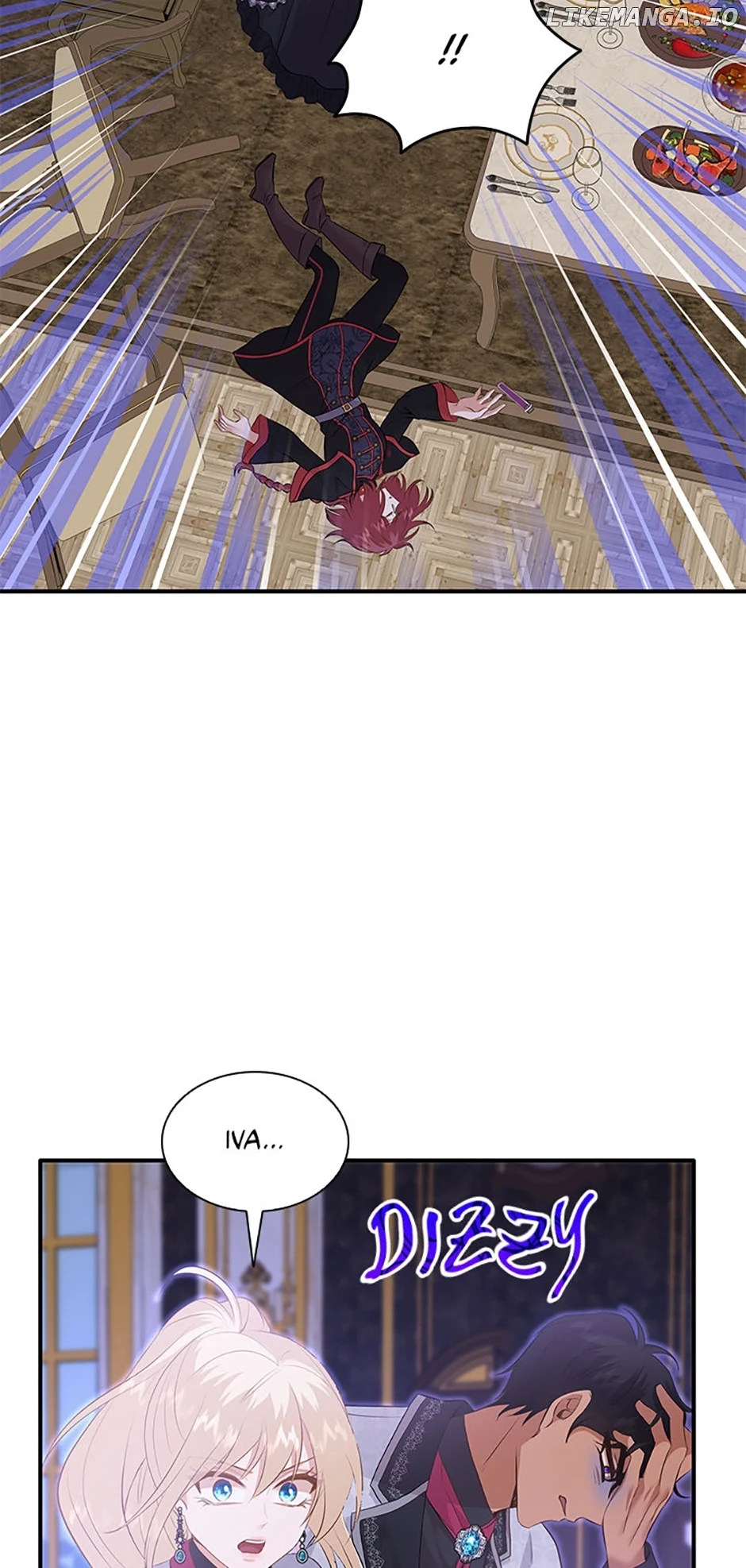 Marriage and Sword Chapter 92 - Page 13