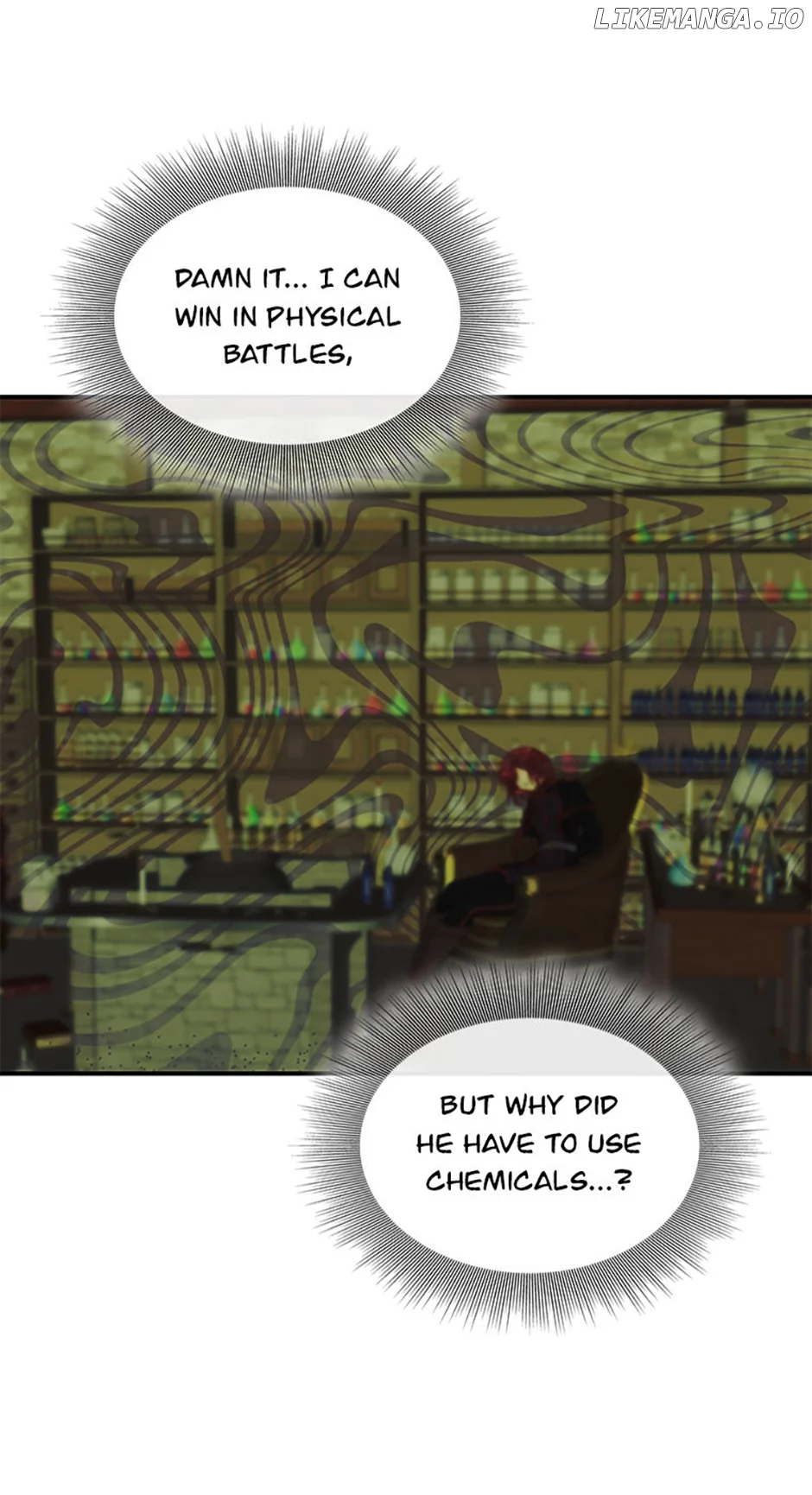 Marriage and Sword Chapter 92 - Page 19