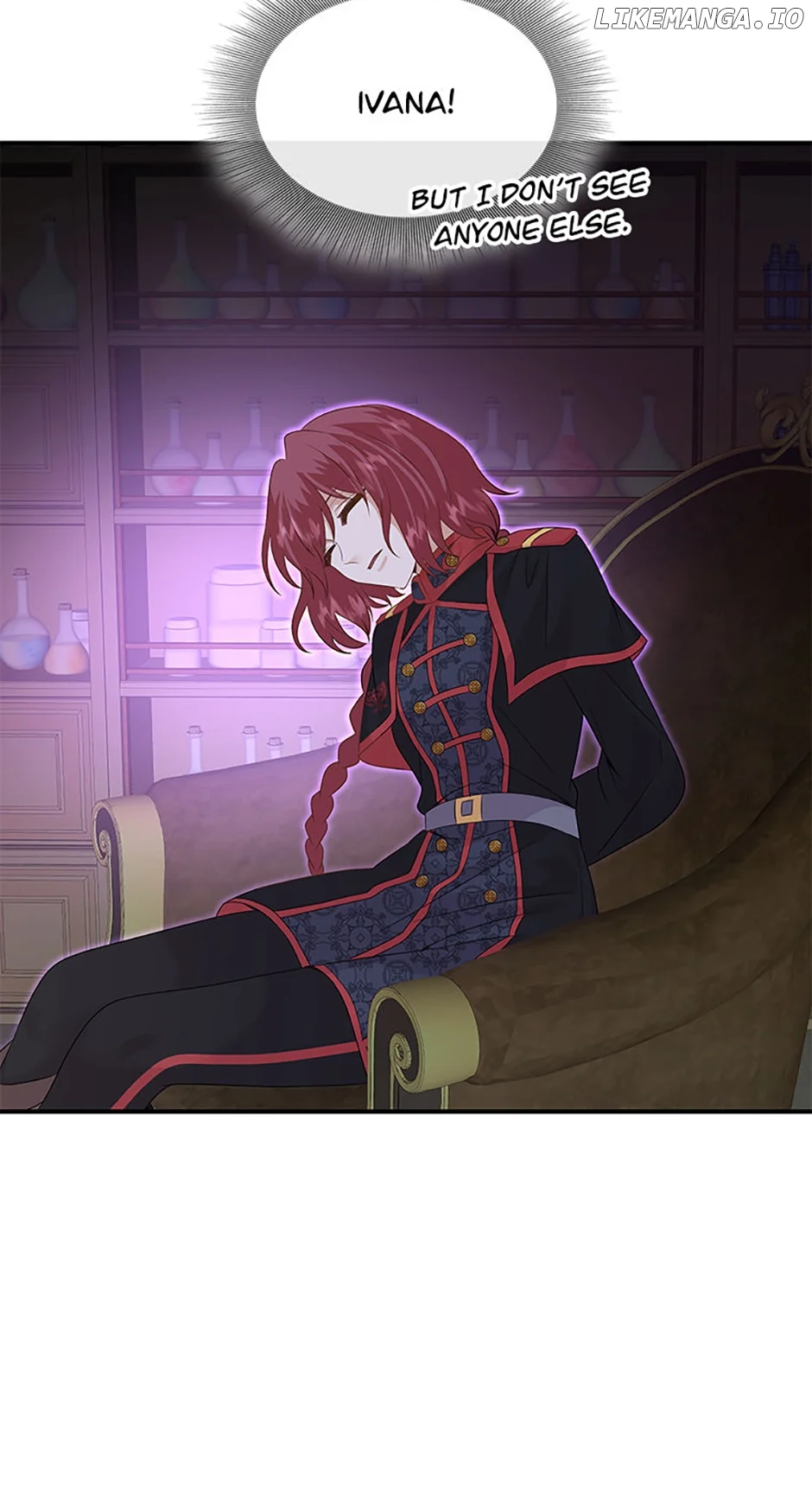 Marriage and Sword Chapter 92 - Page 21