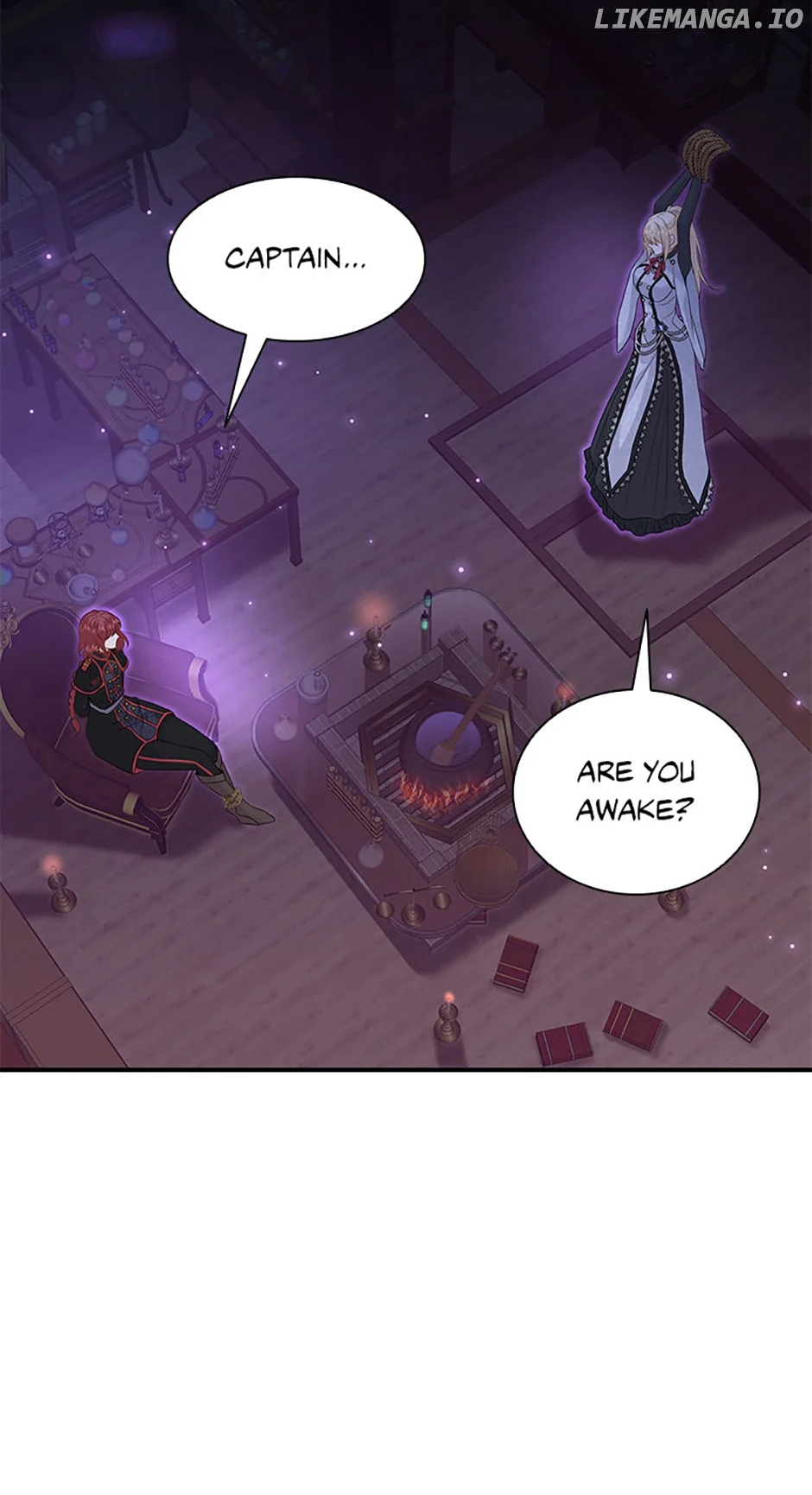 Marriage and Sword Chapter 92 - Page 23