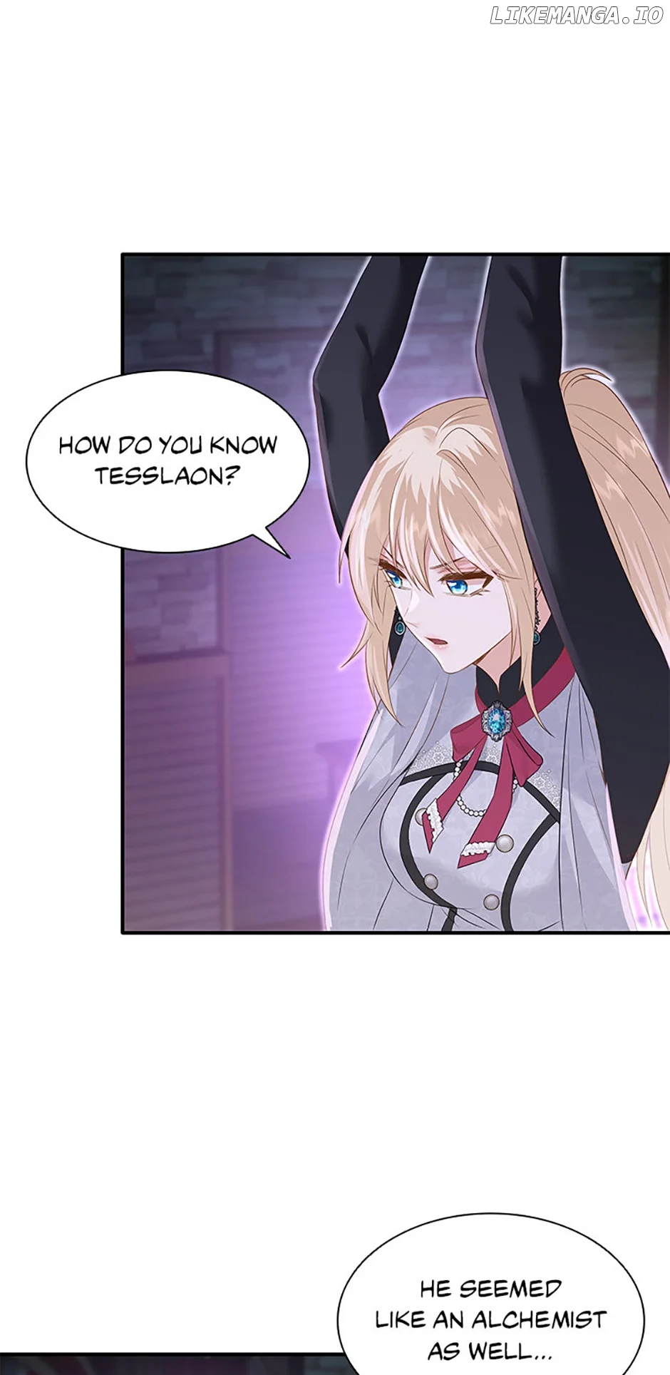 Marriage and Sword Chapter 92 - Page 24