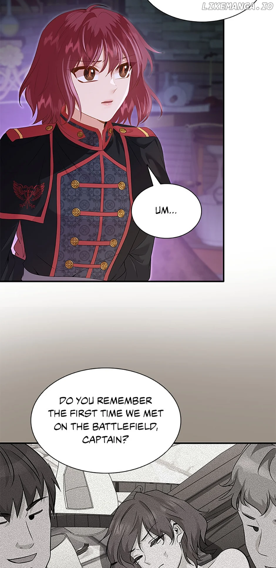 Marriage and Sword Chapter 92 - Page 25