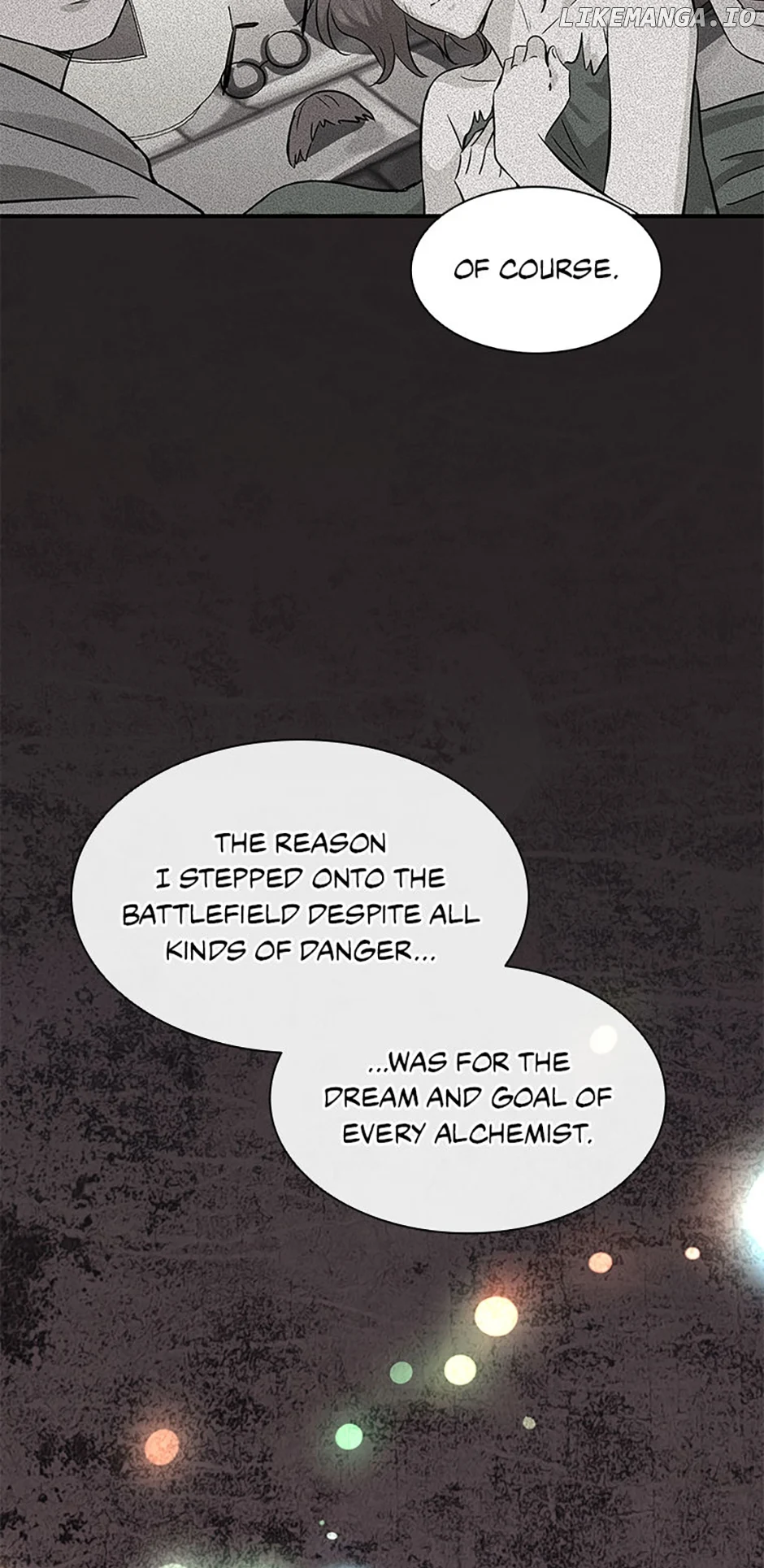 Marriage and Sword Chapter 92 - Page 26