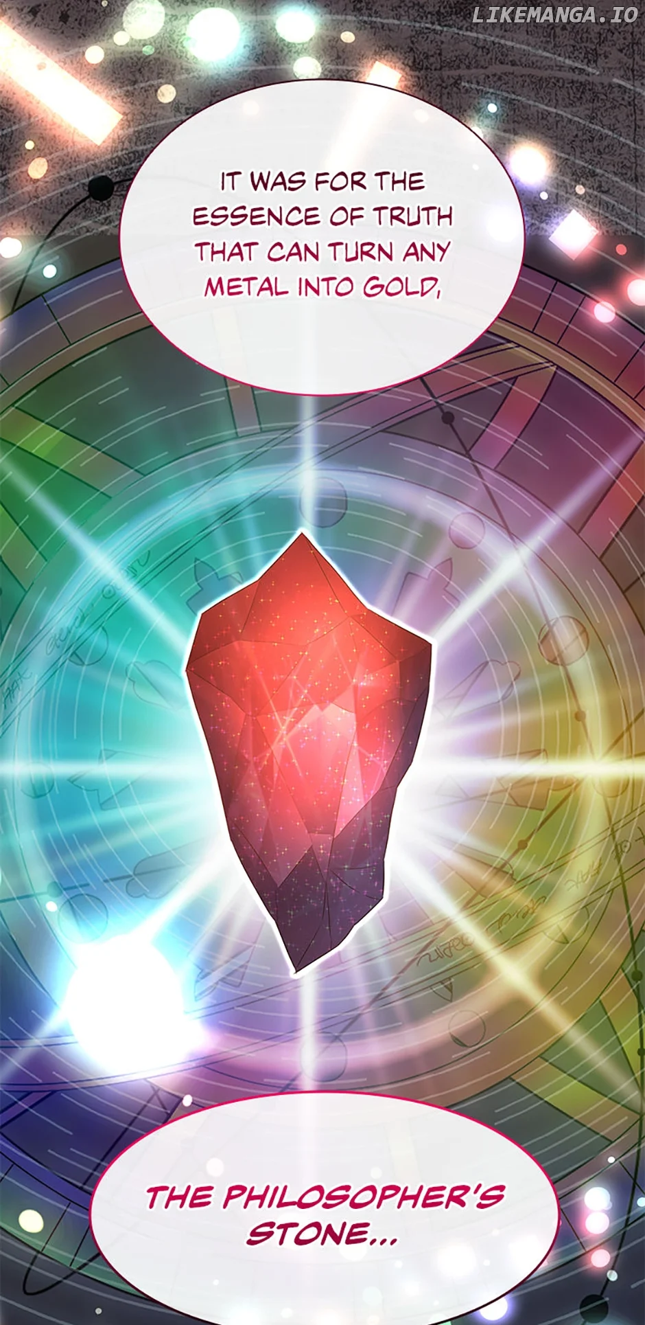 Marriage and Sword Chapter 92 - Page 27