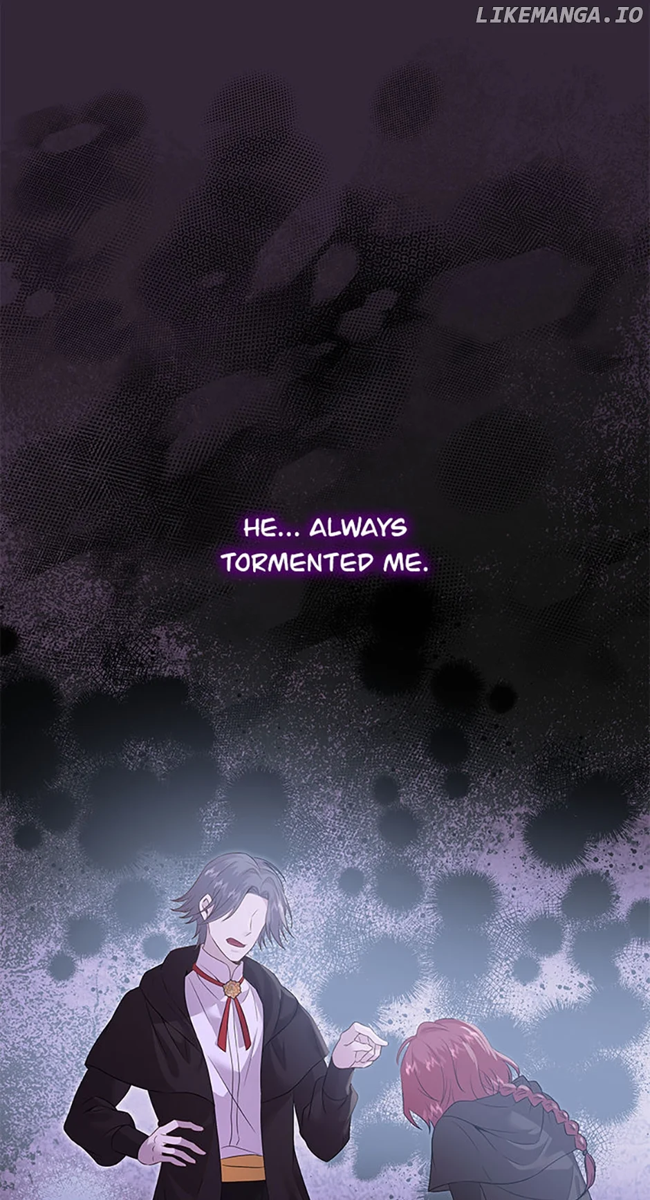 Marriage and Sword Chapter 92 - Page 30