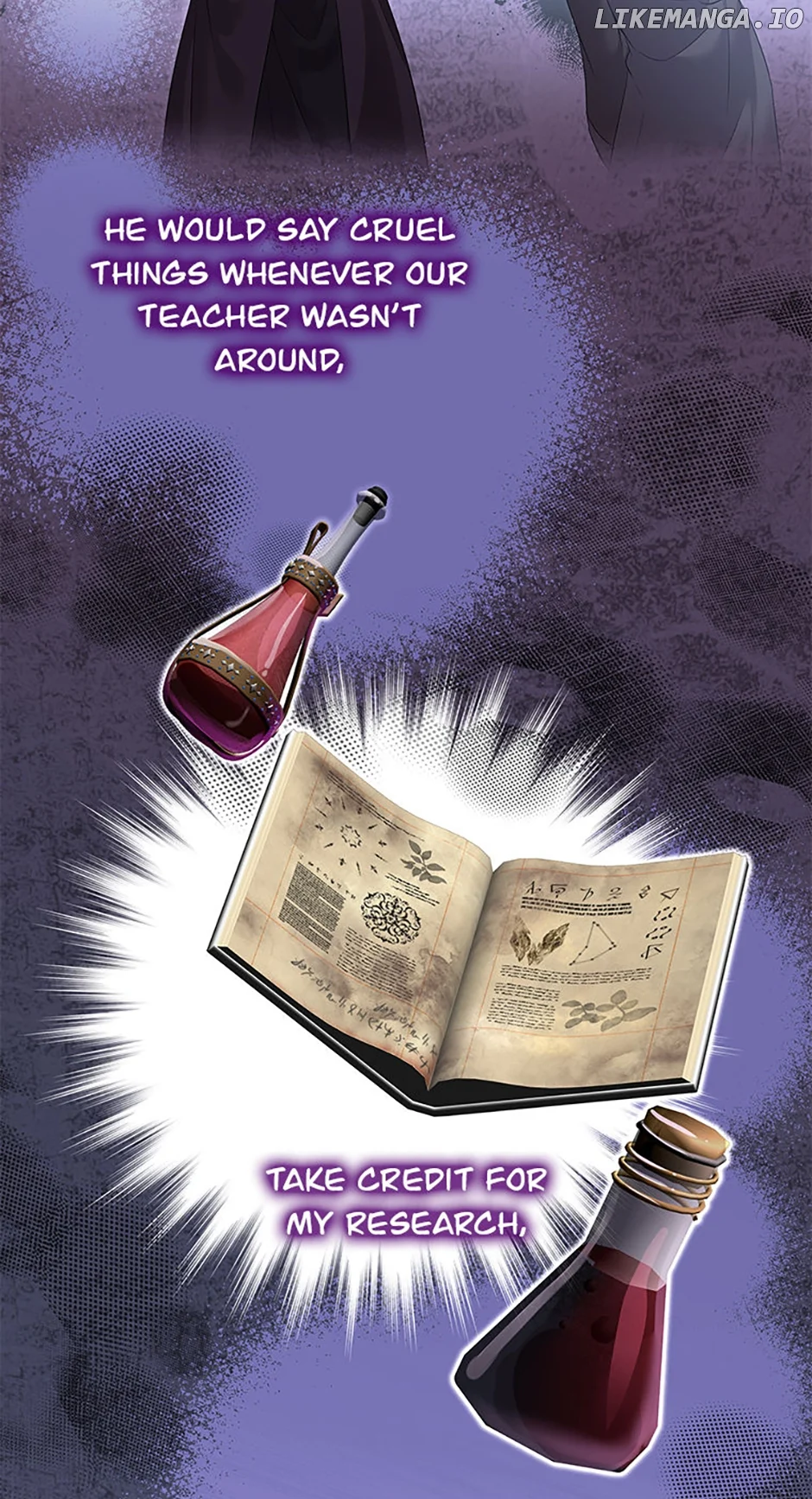 Marriage and Sword Chapter 92 - Page 31