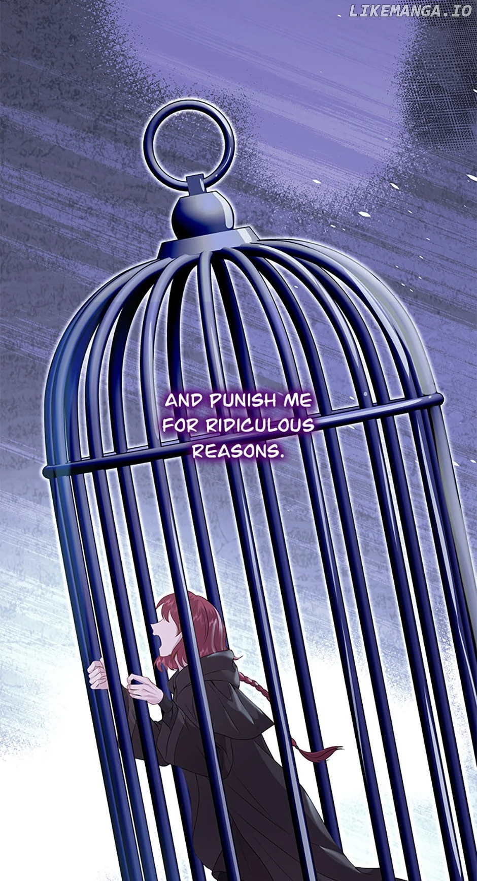 Marriage and Sword Chapter 92 - Page 32