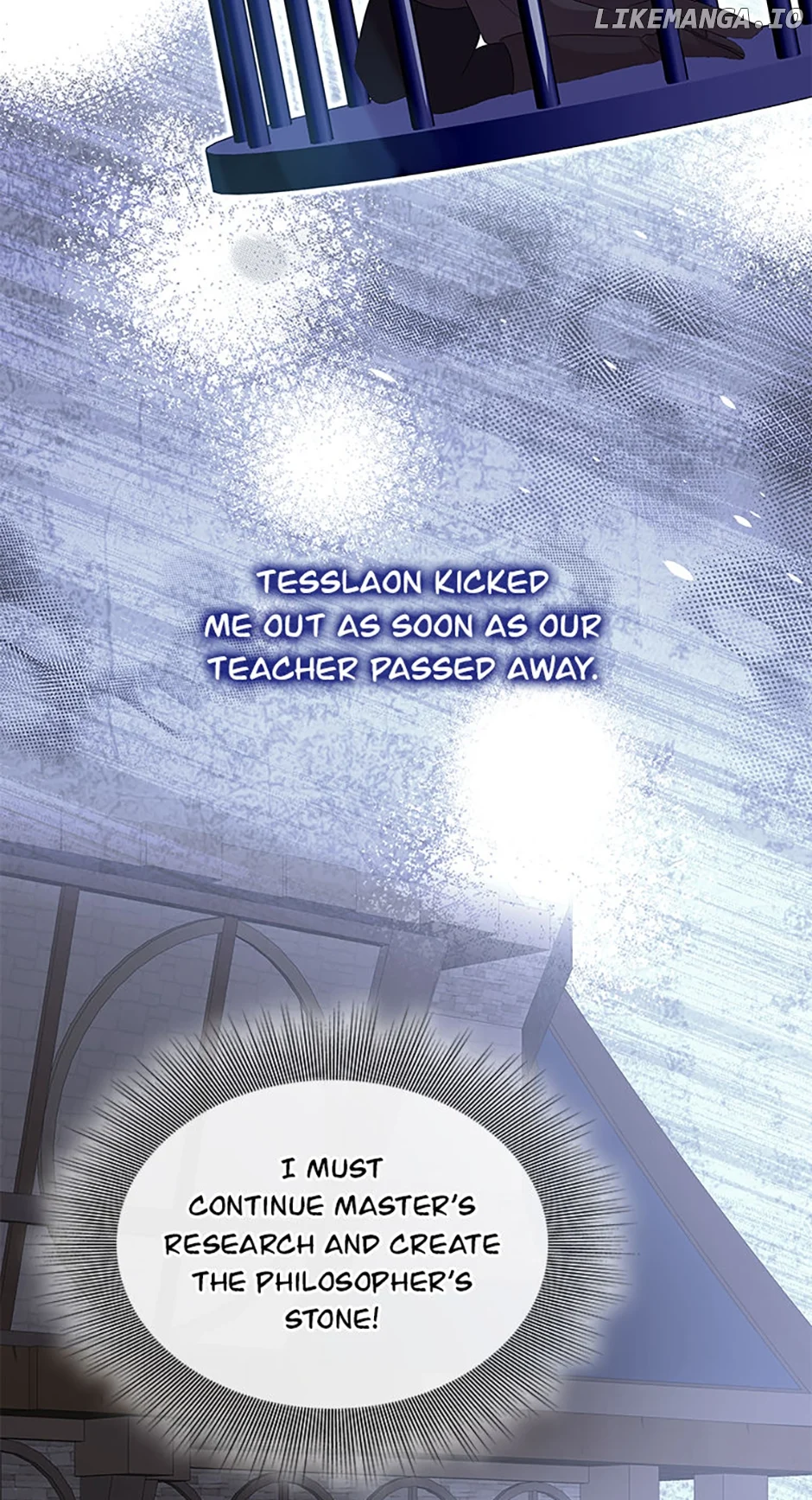 Marriage and Sword Chapter 92 - Page 33