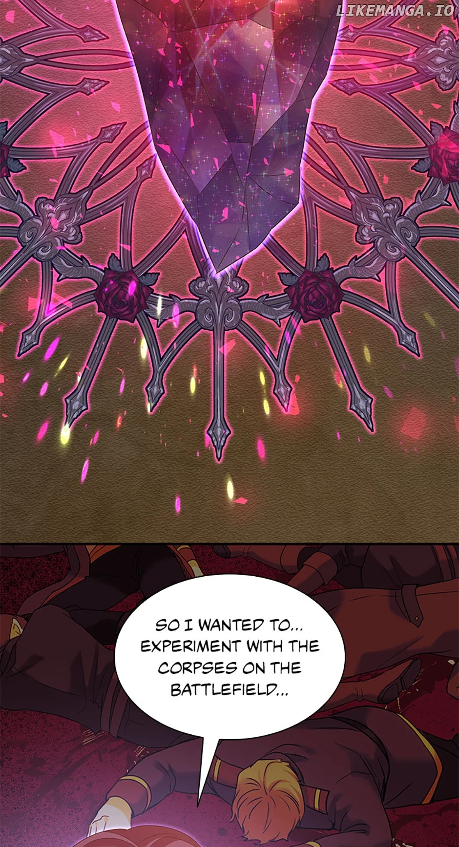 Marriage and Sword Chapter 92 - Page 38