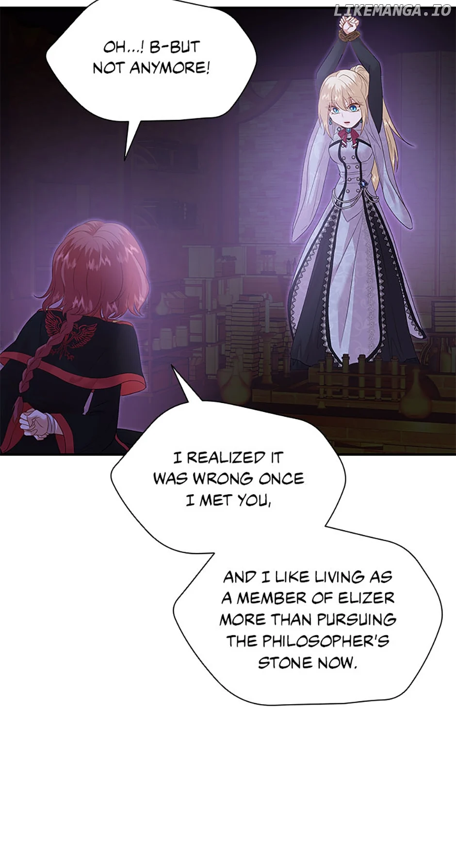 Marriage and Sword Chapter 92 - Page 40