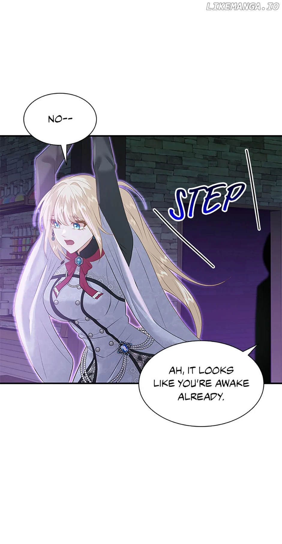 Marriage and Sword Chapter 92 - Page 43