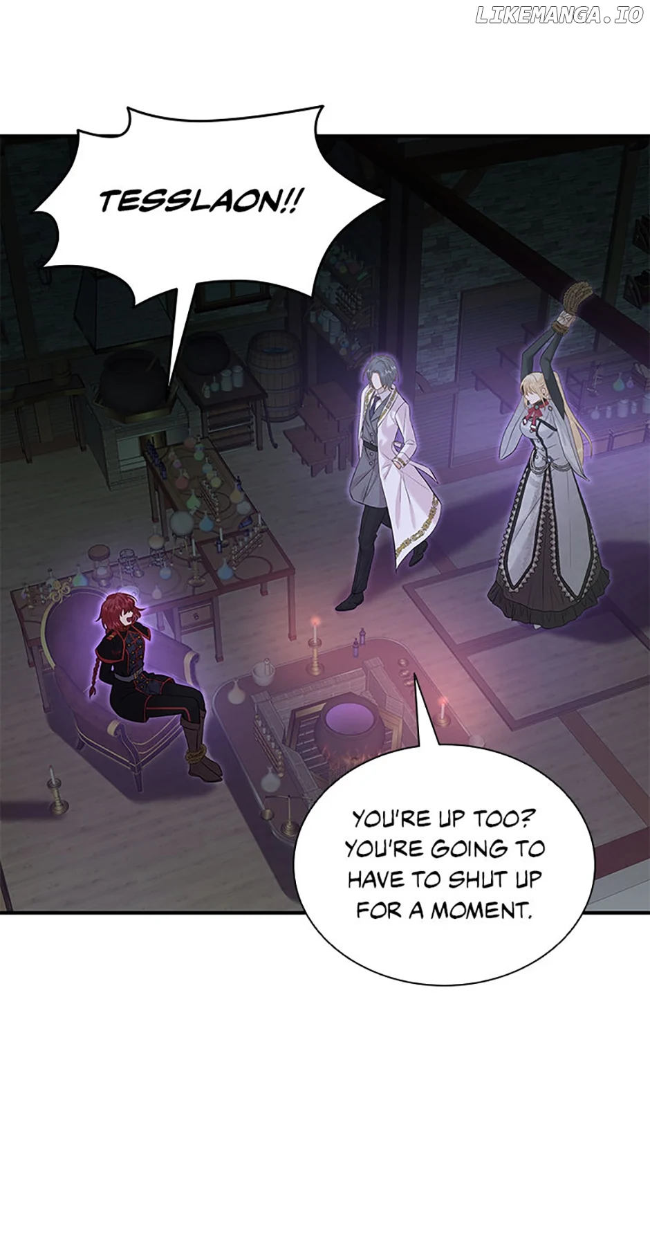 Marriage and Sword Chapter 92 - Page 44