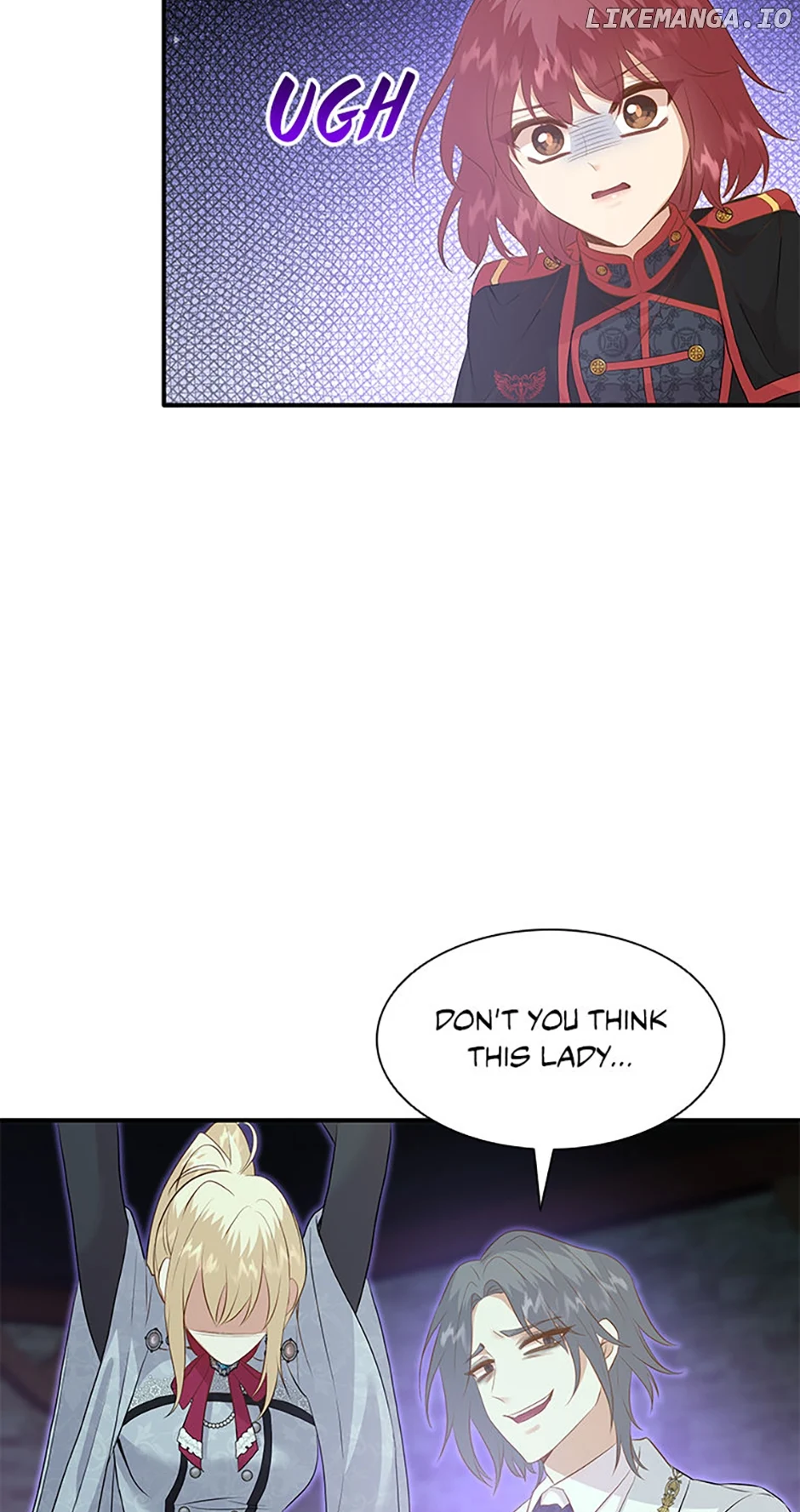 Marriage and Sword Chapter 92 - Page 50