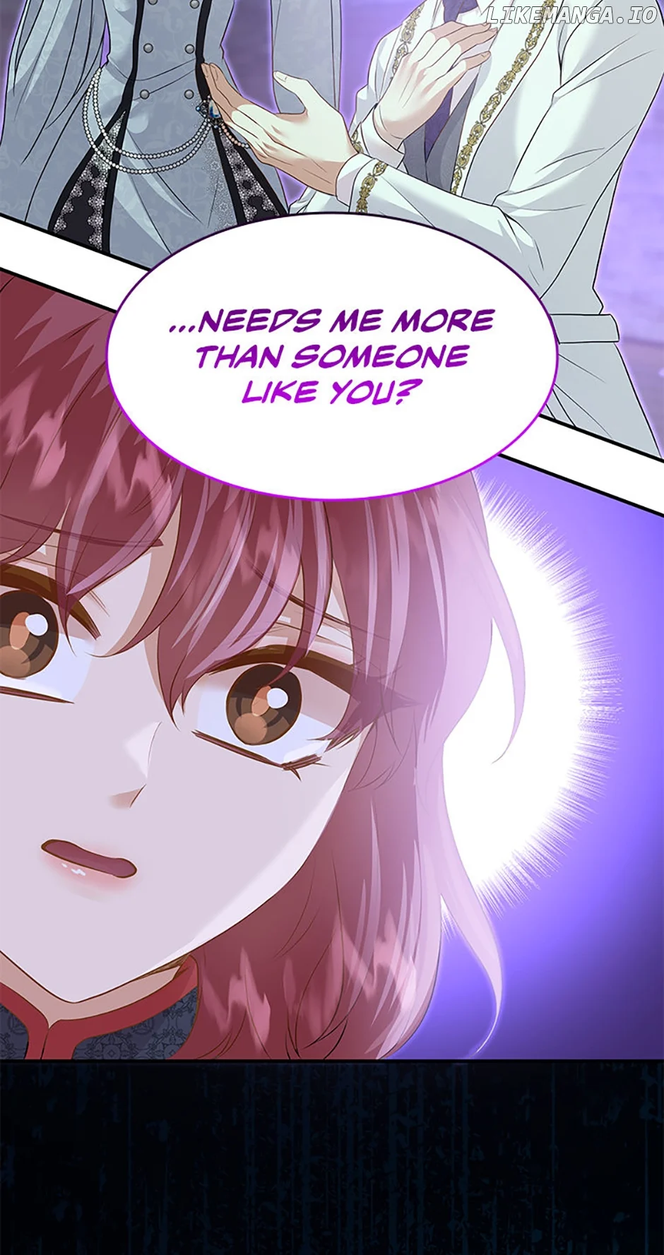 Marriage and Sword Chapter 92 - Page 51