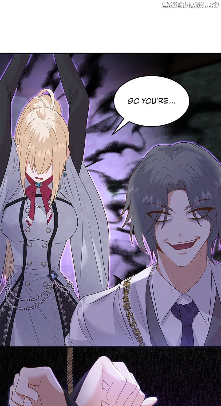 Marriage and Sword Chapter 92 - Page 55