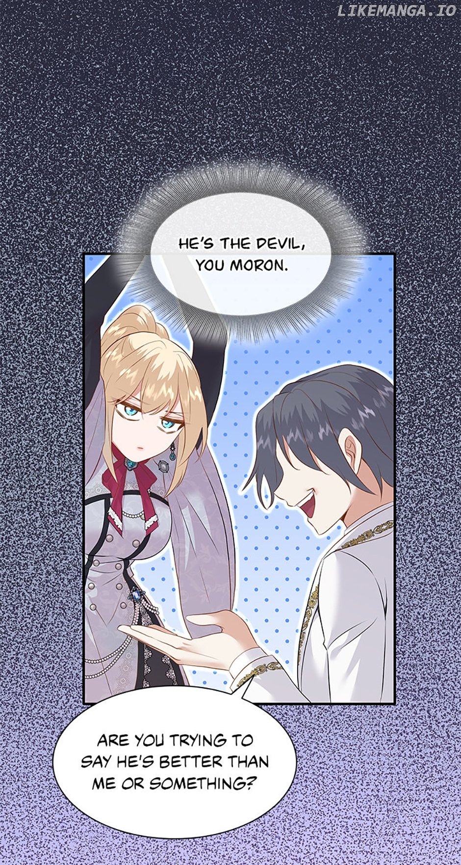 Marriage and Sword Chapter 92 - Page 64