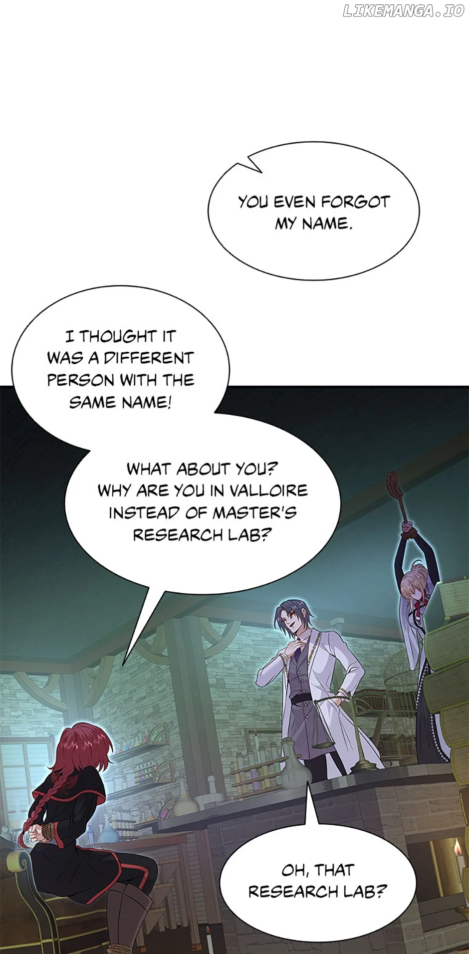 Marriage and Sword Chapter 92 - Page 68