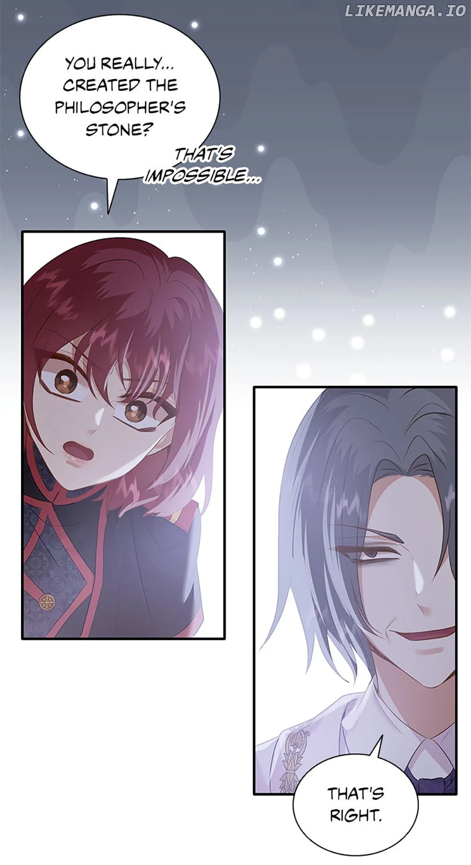 Marriage and Sword Chapter 92 - Page 76