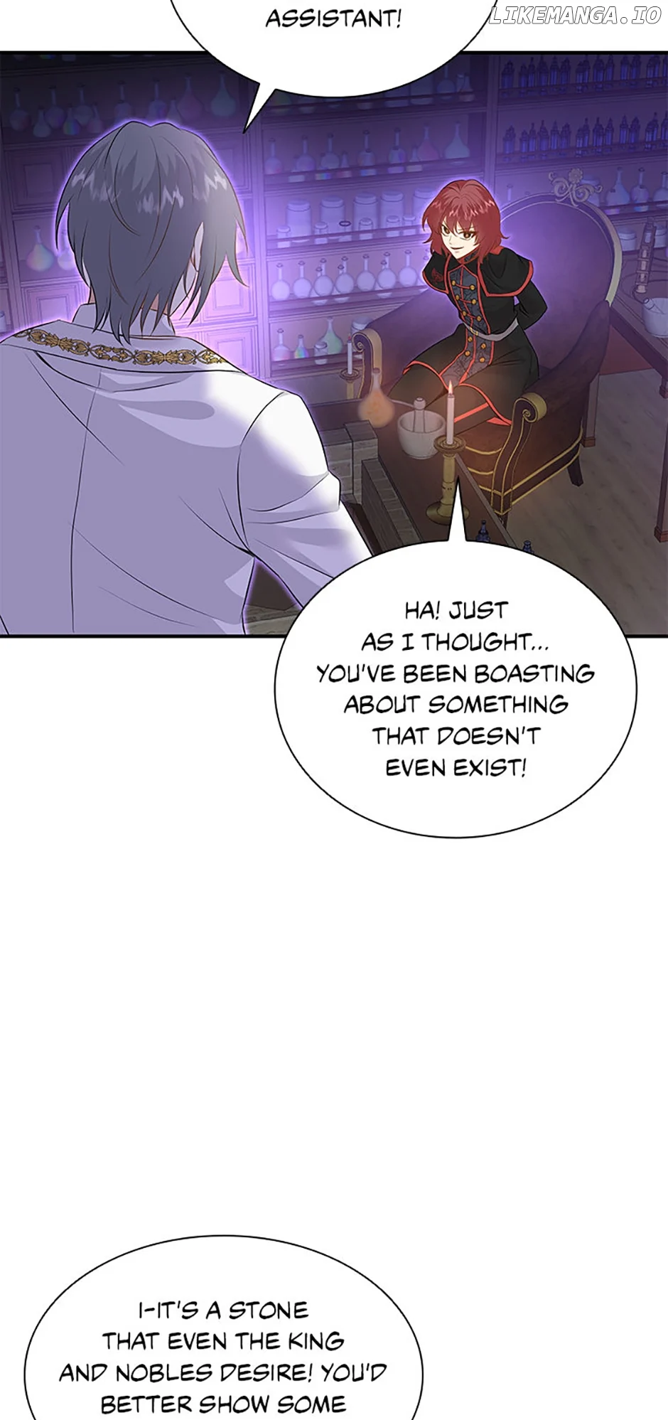 Marriage and Sword Chapter 92 - Page 84