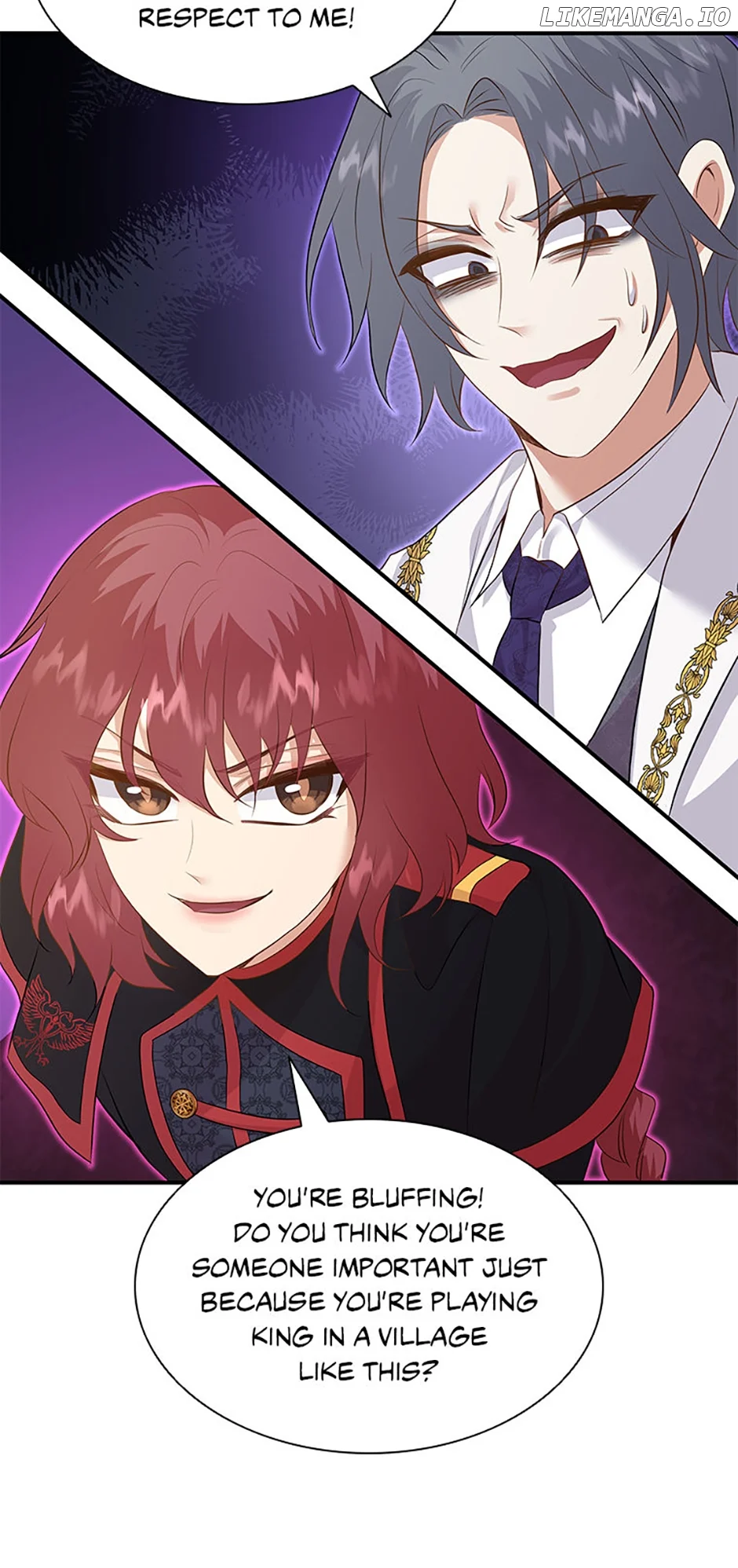 Marriage and Sword Chapter 92 - Page 85