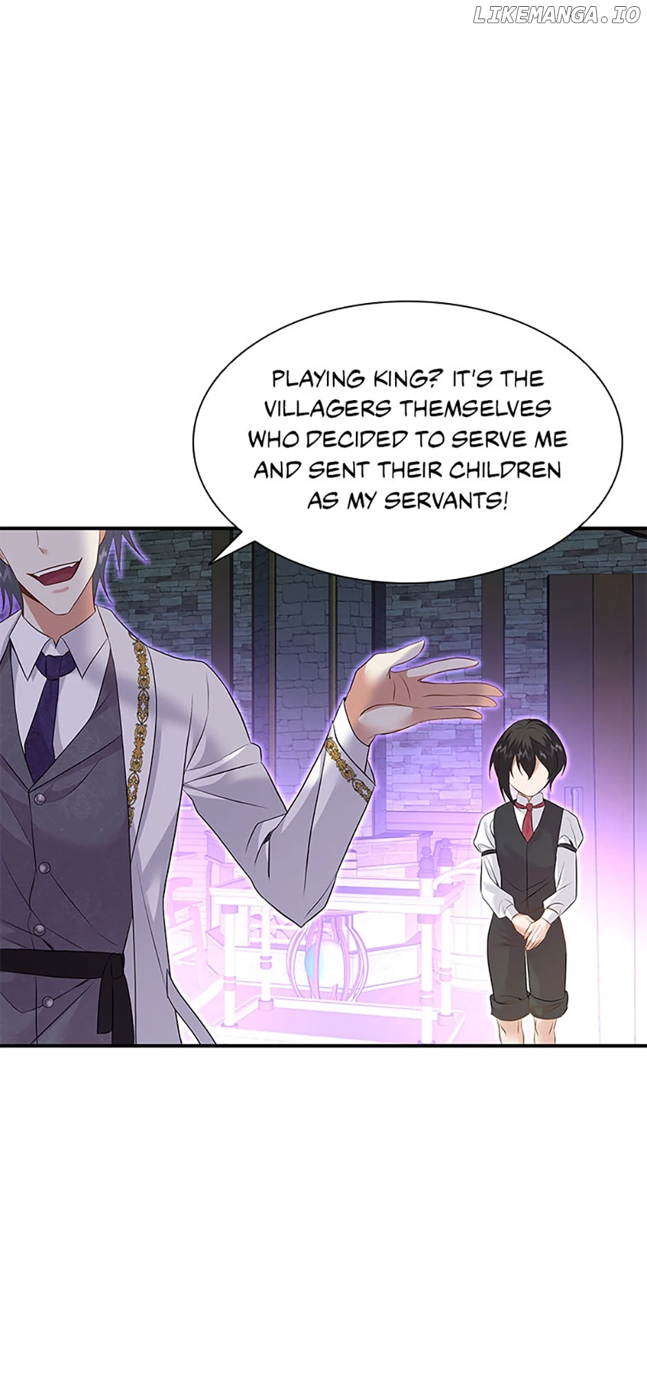 Marriage and Sword Chapter 92 - Page 86