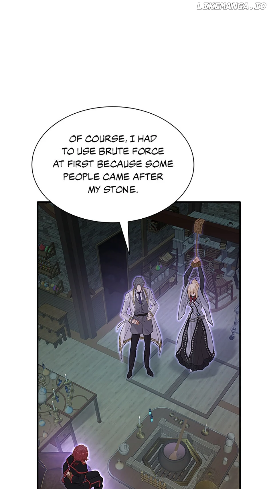 Marriage and Sword Chapter 92 - Page 88