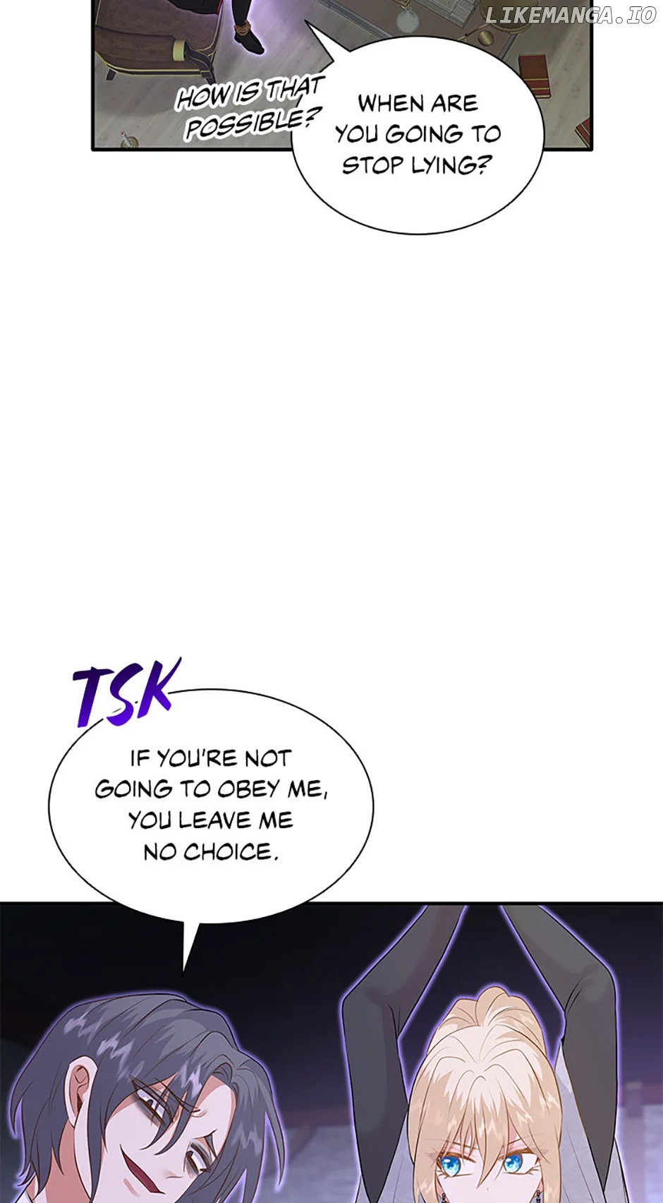 Marriage and Sword Chapter 92 - Page 89