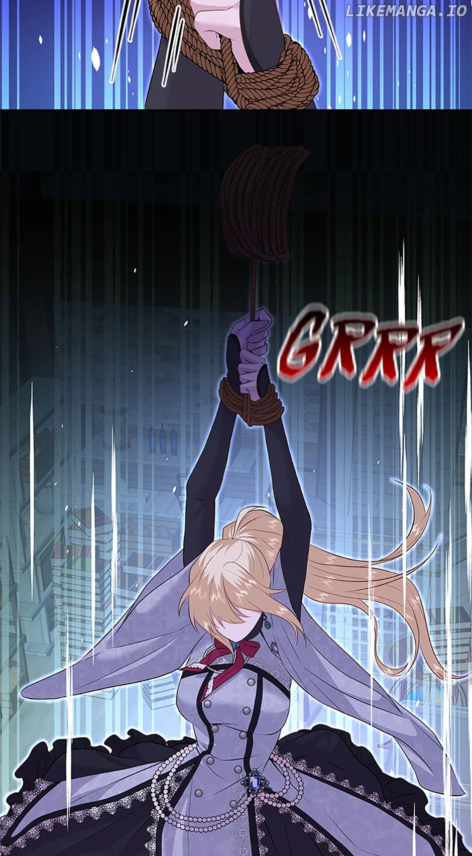 Marriage and Sword Chapter 92 - Page 92