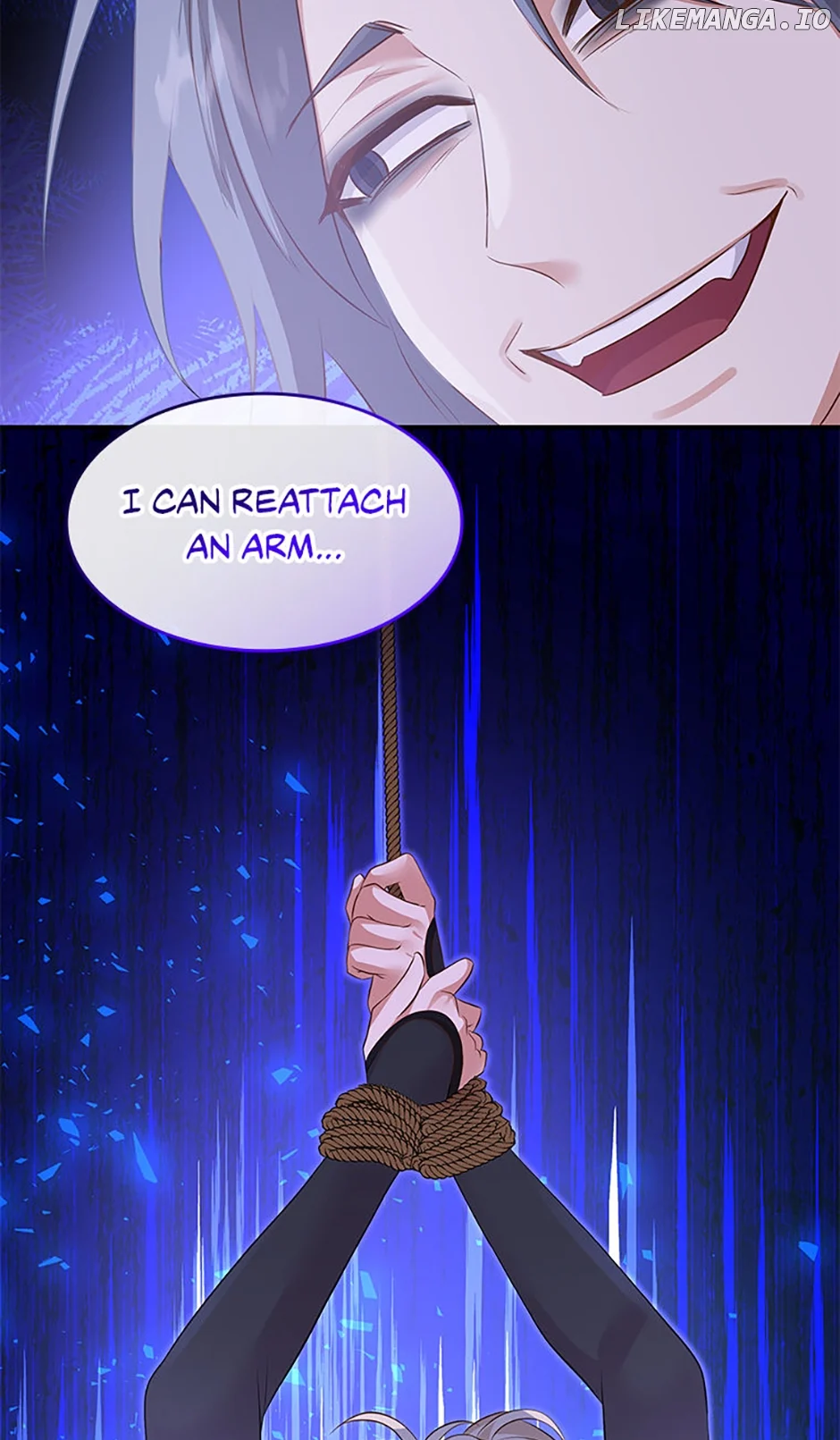 Marriage and Sword Chapter 92 - Page 96