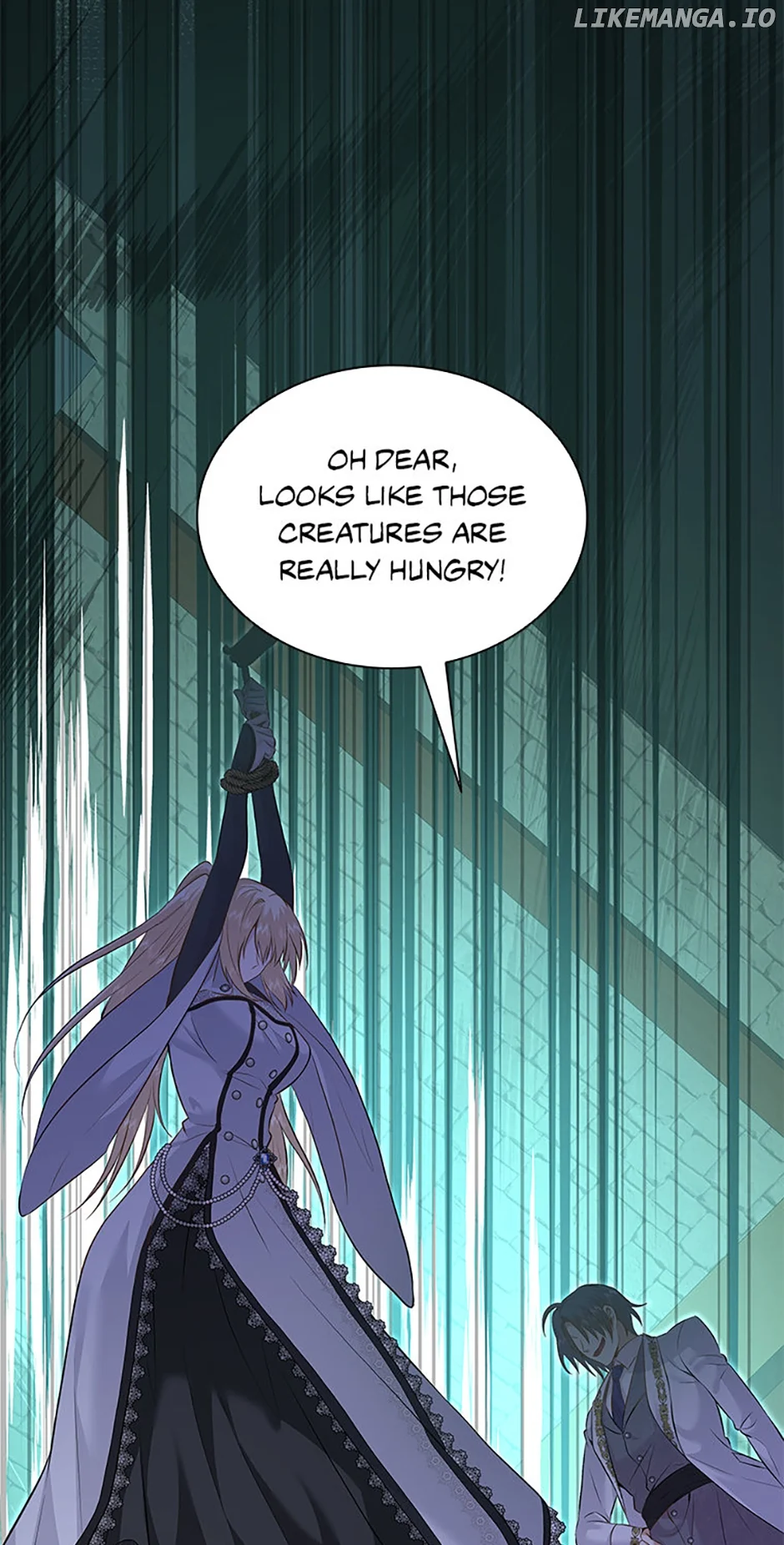 Marriage and Sword Chapter 93 - Page 6