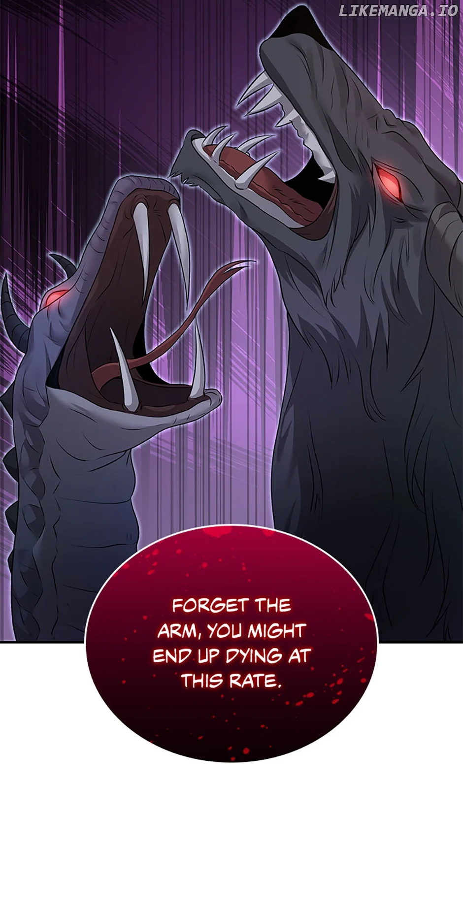 Marriage and Sword Chapter 93 - Page 8