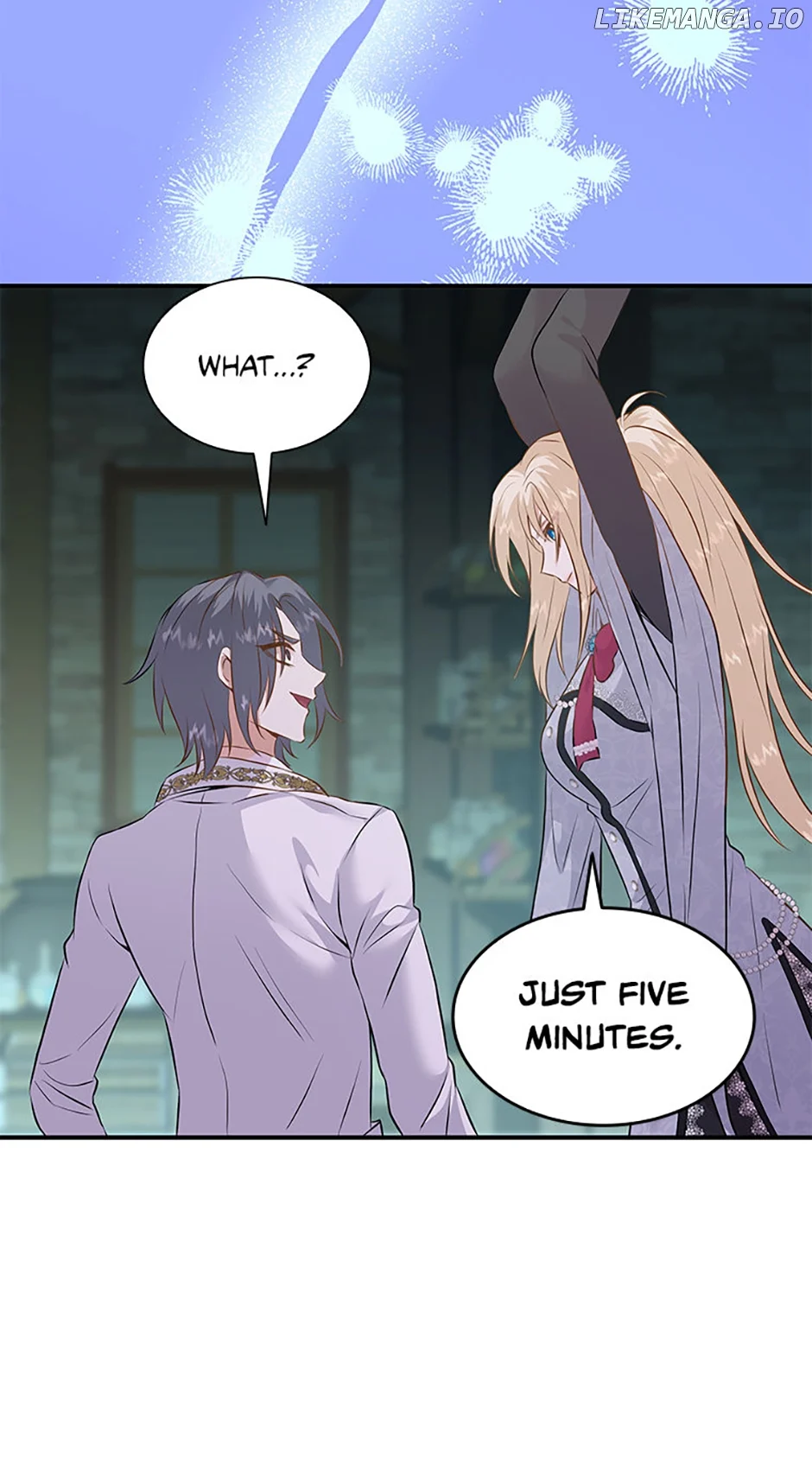 Marriage and Sword Chapter 93 - Page 16