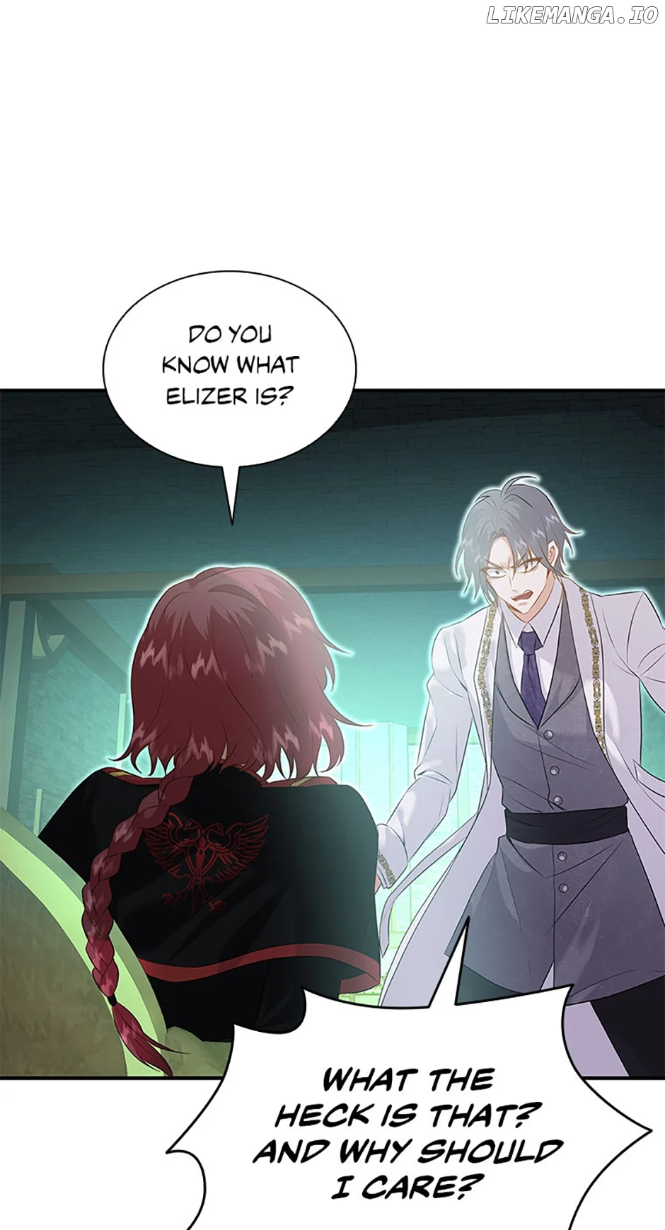 Marriage and Sword Chapter 93 - Page 24