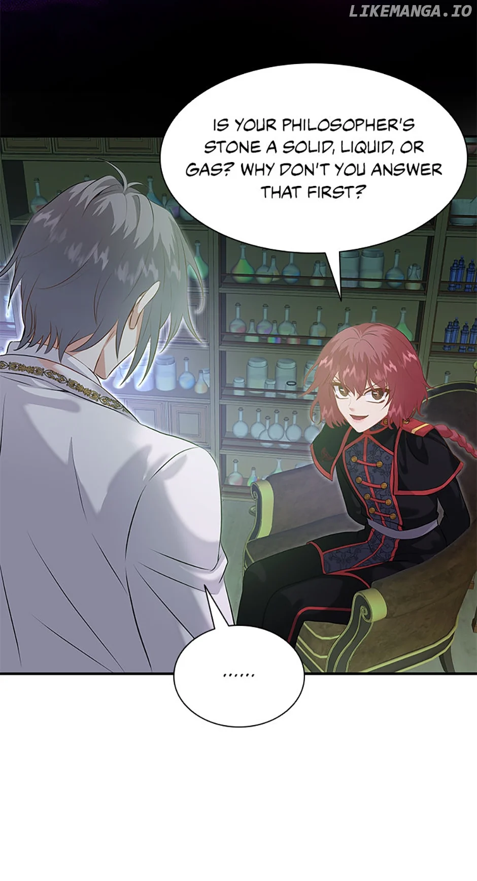 Marriage and Sword Chapter 93 - Page 29