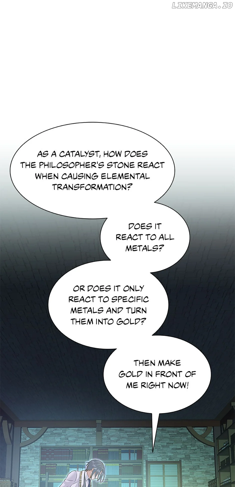 Marriage and Sword Chapter 93 - Page 30