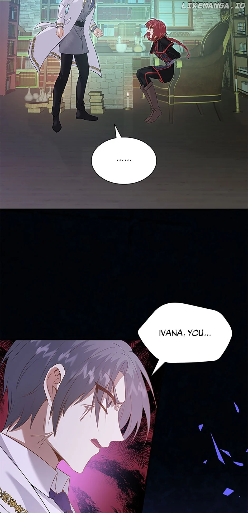 Marriage and Sword Chapter 93 - Page 31