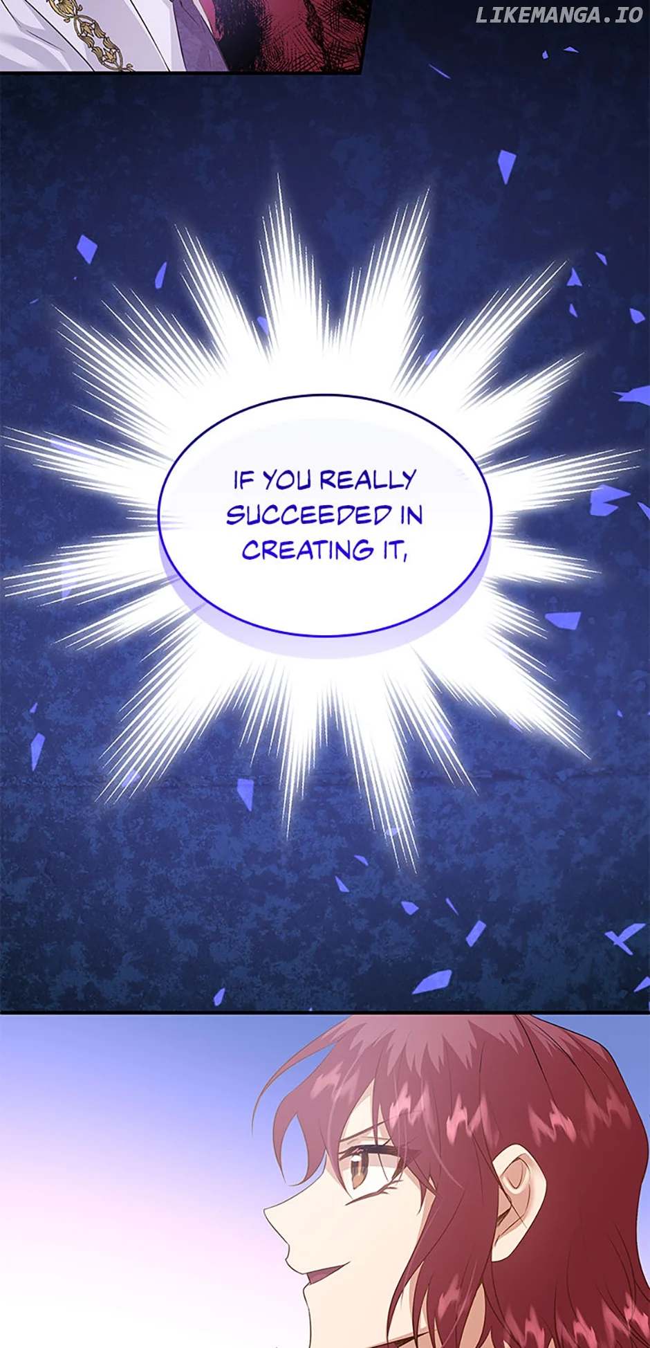 Marriage and Sword Chapter 93 - Page 32