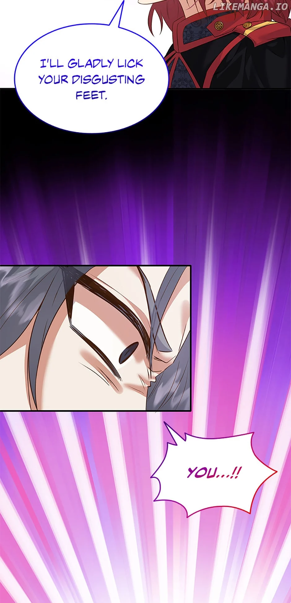 Marriage and Sword Chapter 93 - Page 33