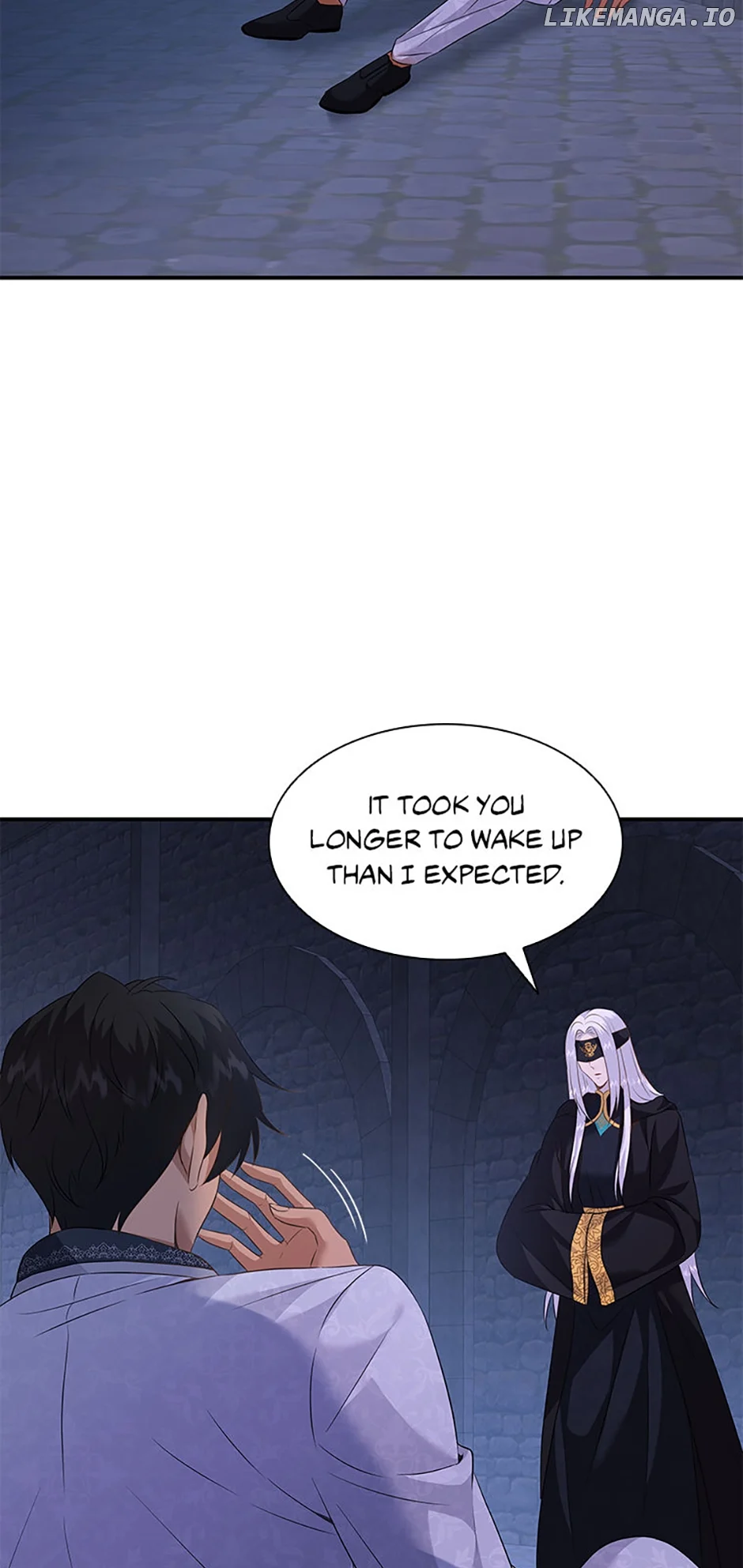 Marriage and Sword Chapter 93 - Page 38