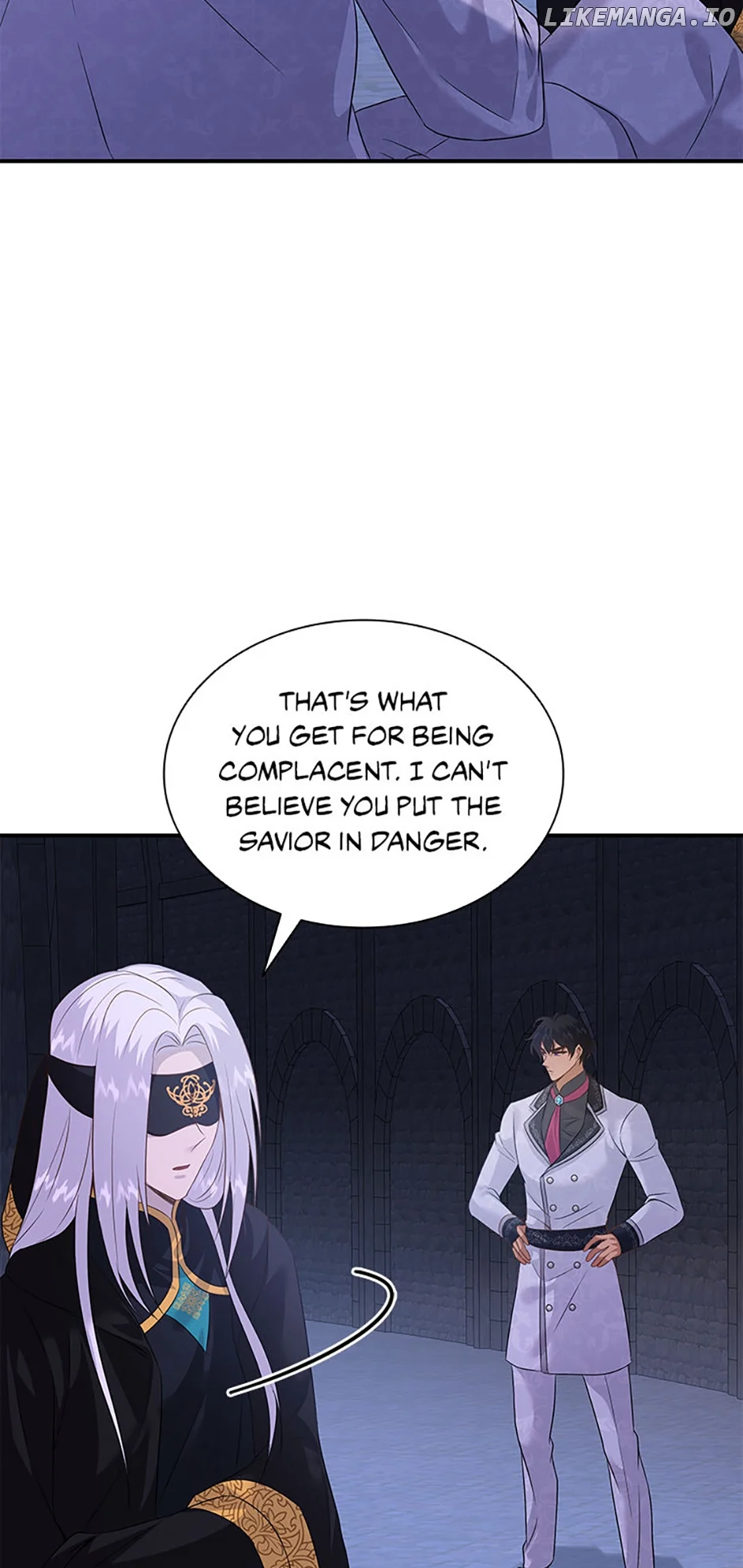 Marriage and Sword Chapter 93 - Page 39