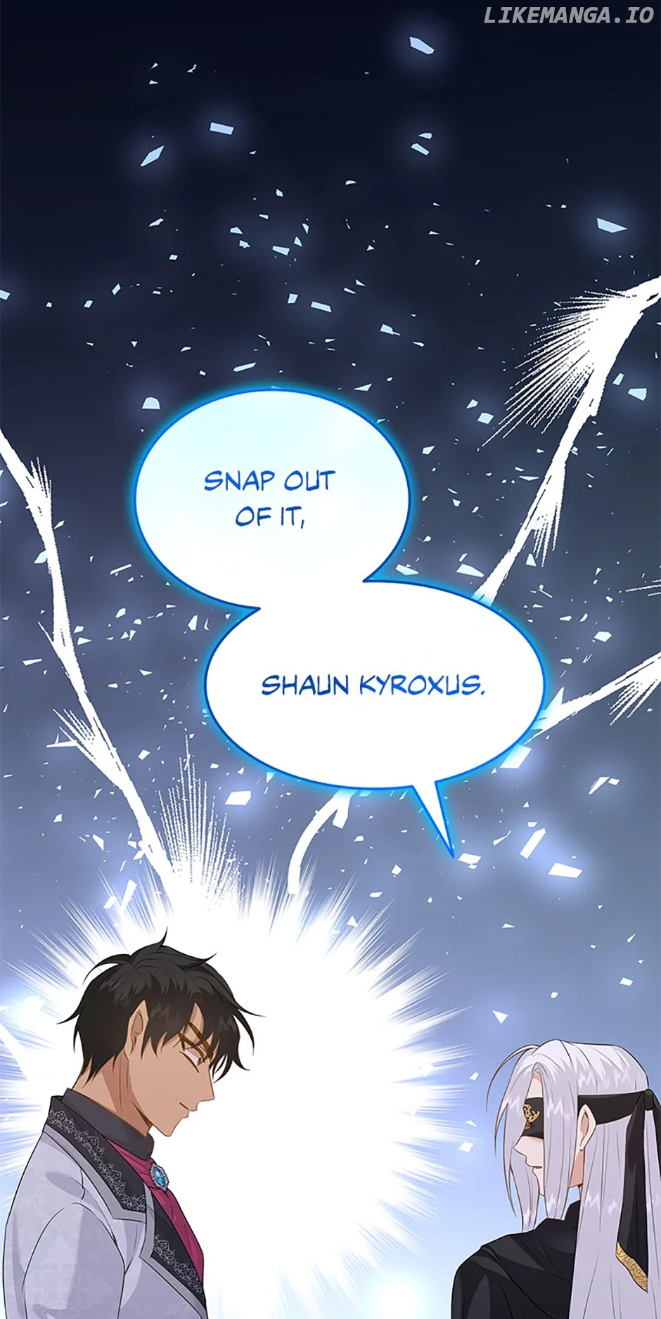 Marriage and Sword Chapter 93 - Page 48