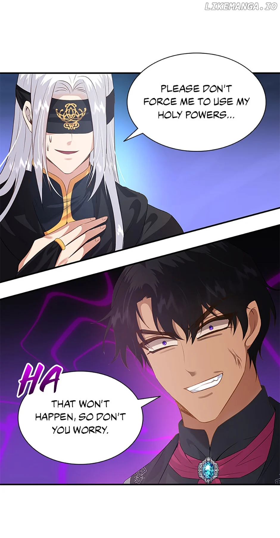 Marriage and Sword Chapter 93 - Page 53